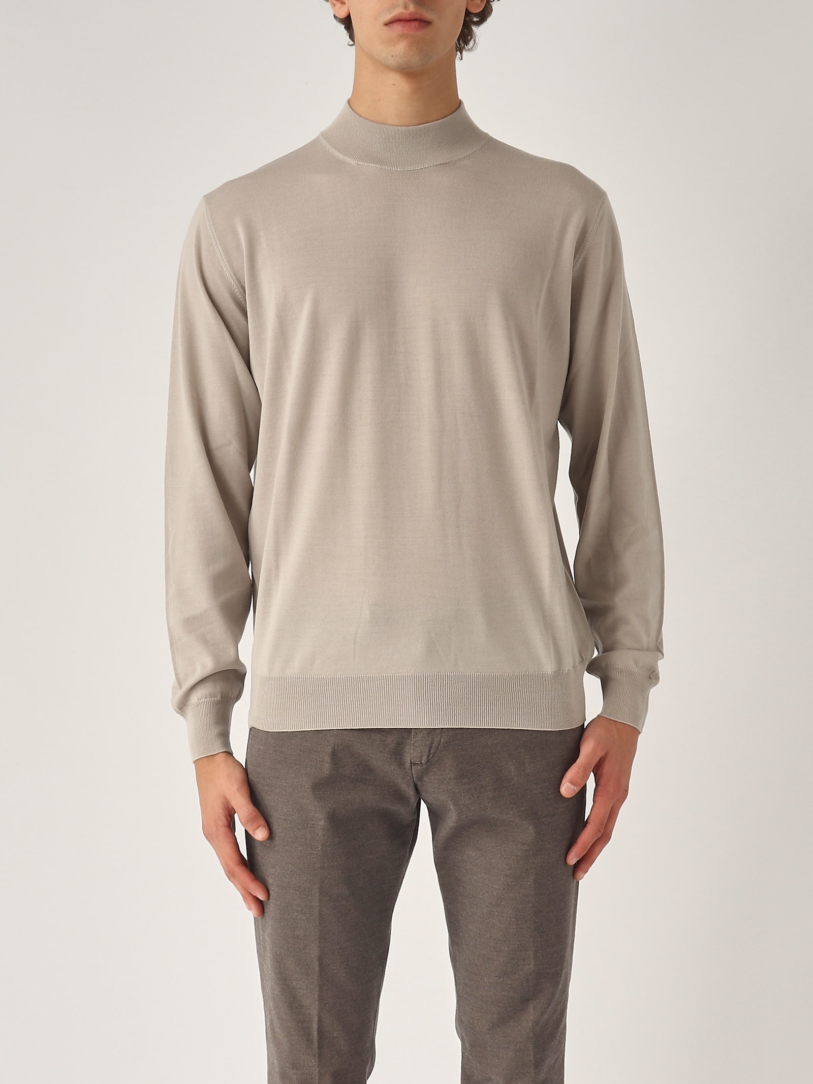 Lupetto M/l Sweater