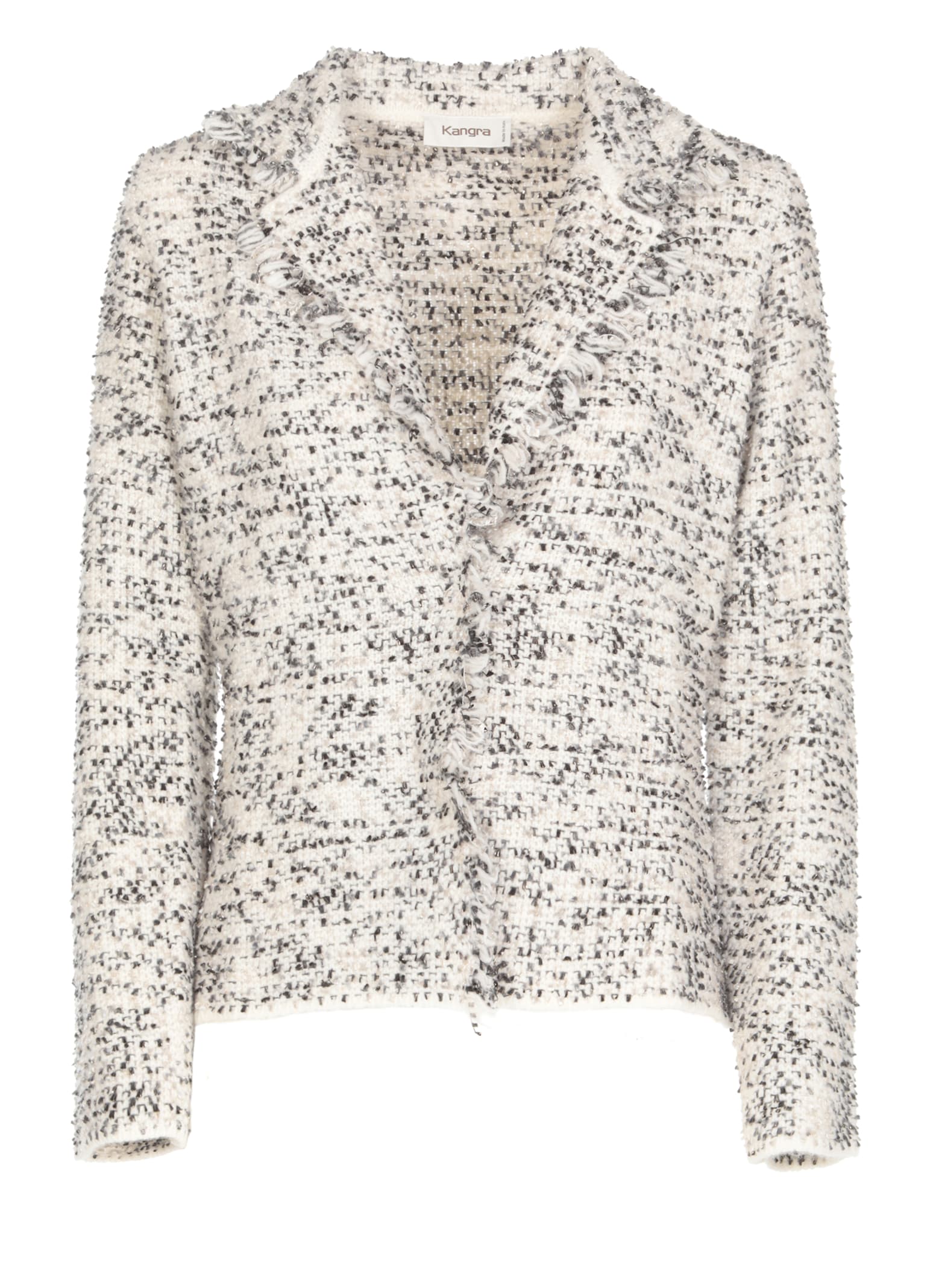 KANGRA WOOL JACKET 