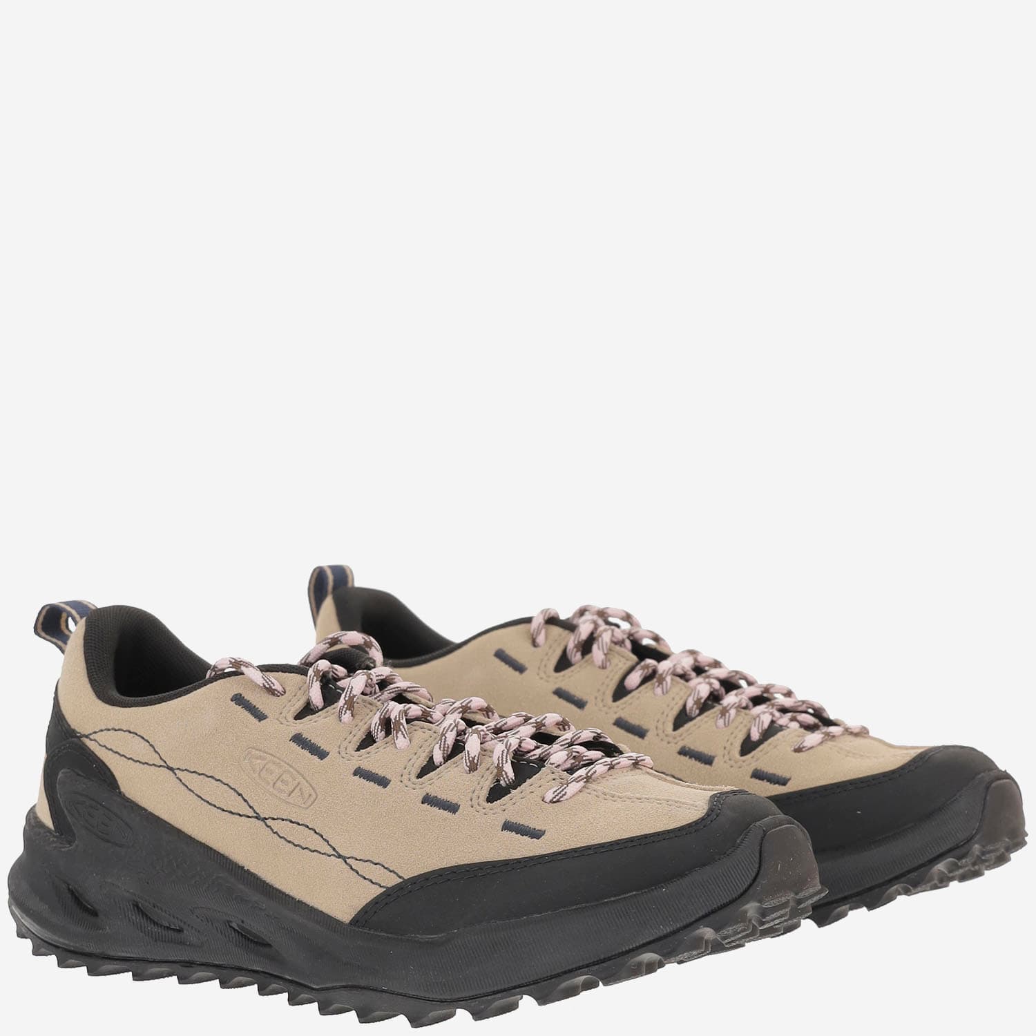 Keen Jasper Zionic Sneakers In White