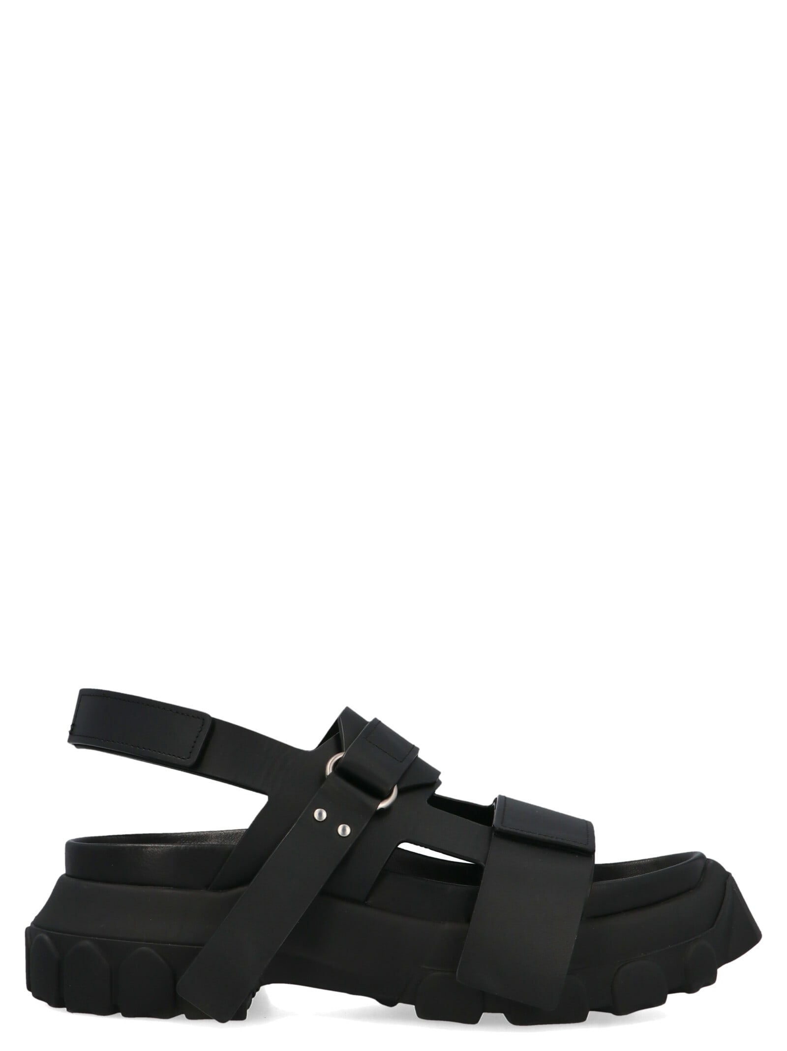 RICK OWENS TRACTOR SHOES
