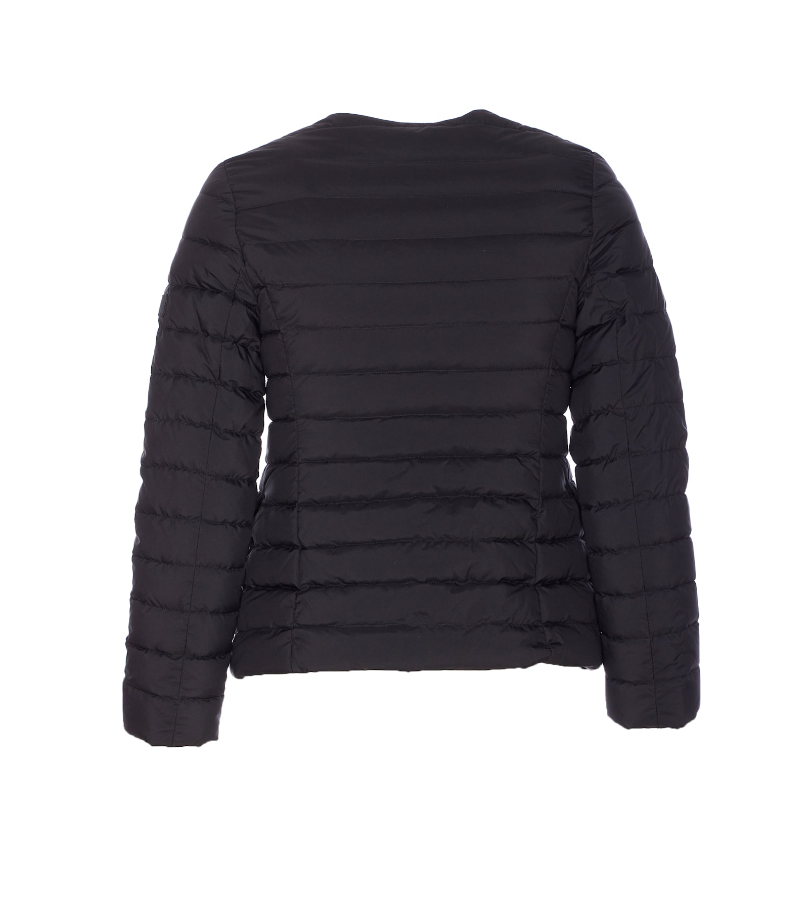 Tatras Noko Chanel Dwon Jkt Nylon Taffeta Jackets Blue In Multi