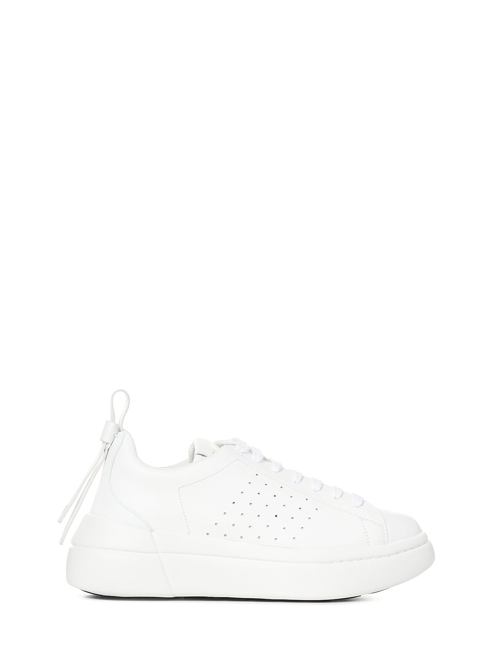 all white valentino sneakers