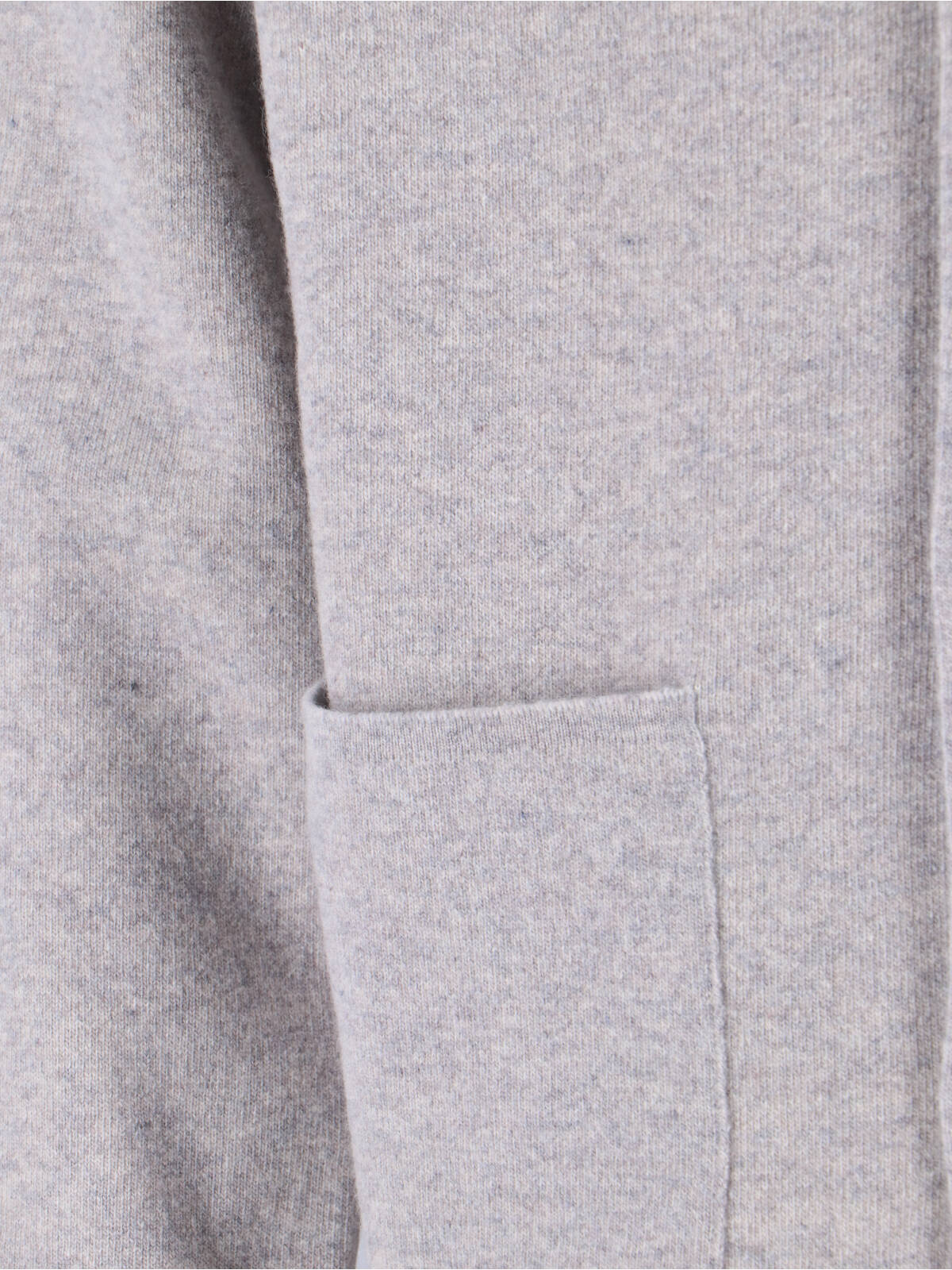 Lardini Versatile Jacket With Chest And Side Pockets In Gray
