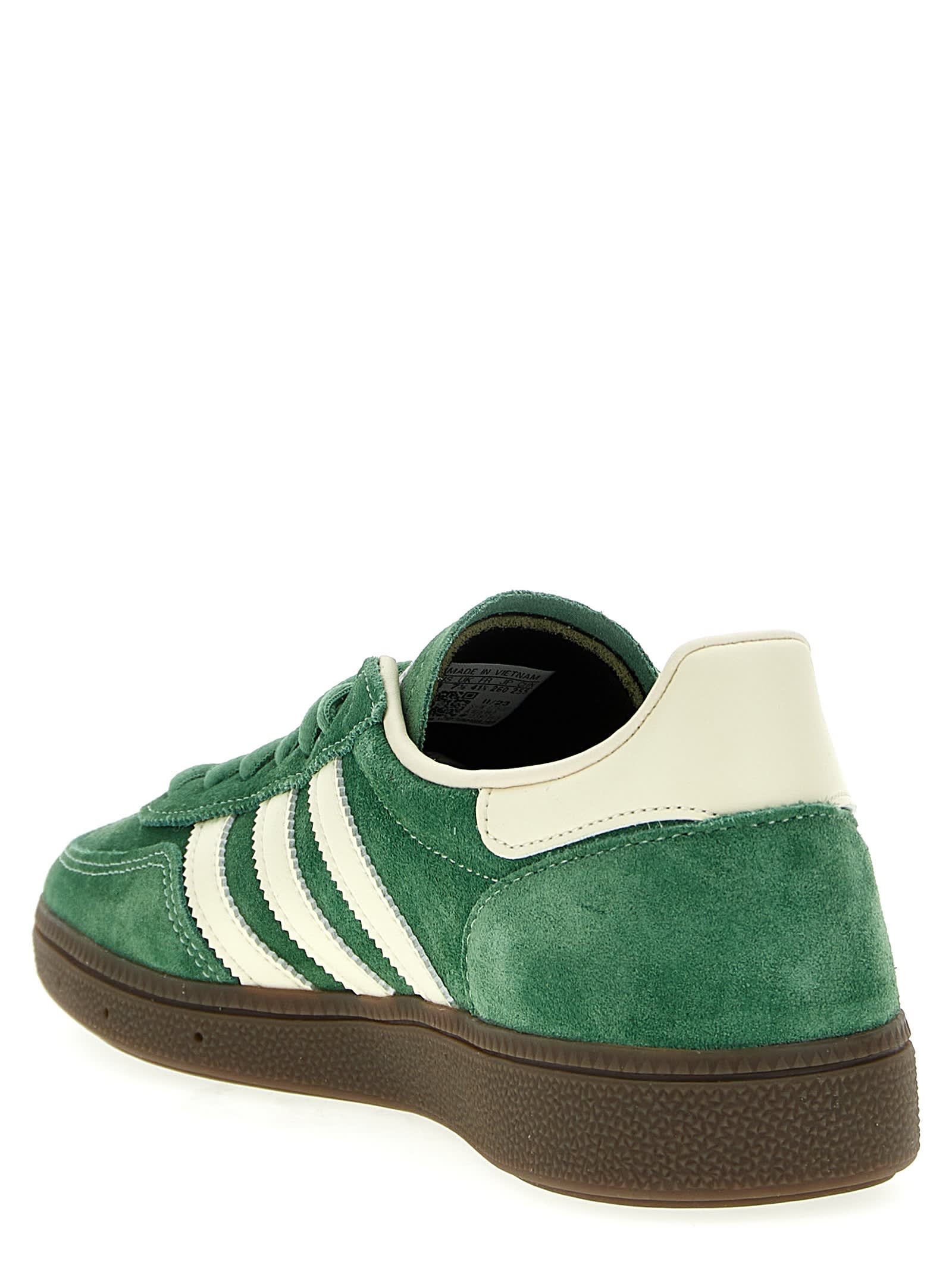 Adidas Originals Adidas Handball Spezial Ig 6192 Preloved Green / Cream White / Crystal White (copia) In Green