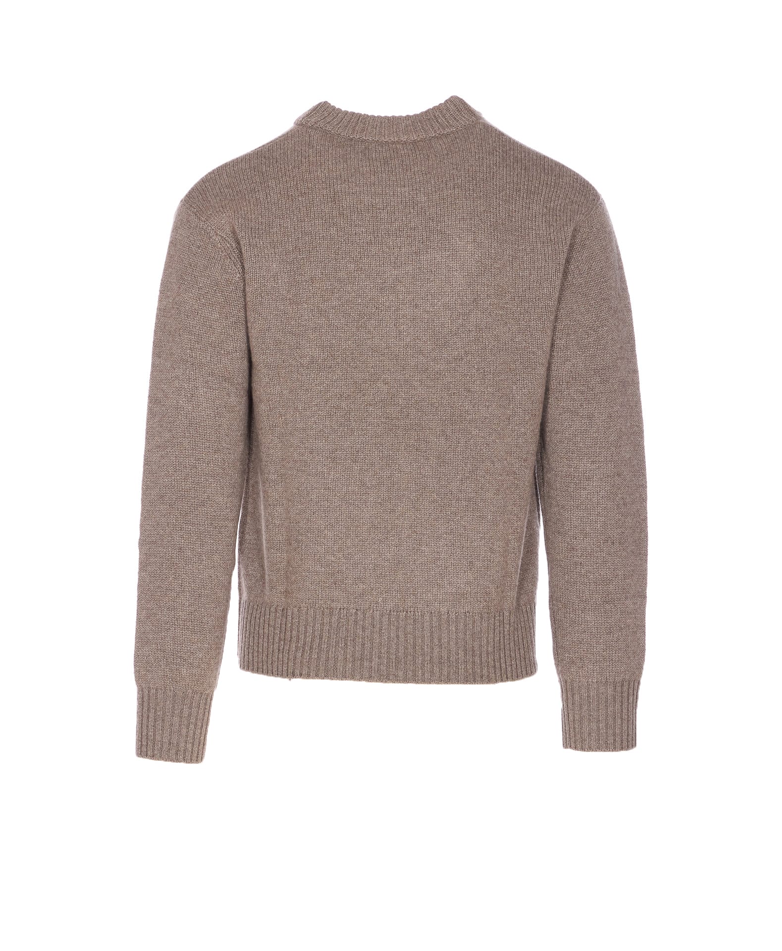 Lisa Yang Kristian Sweater In Brown