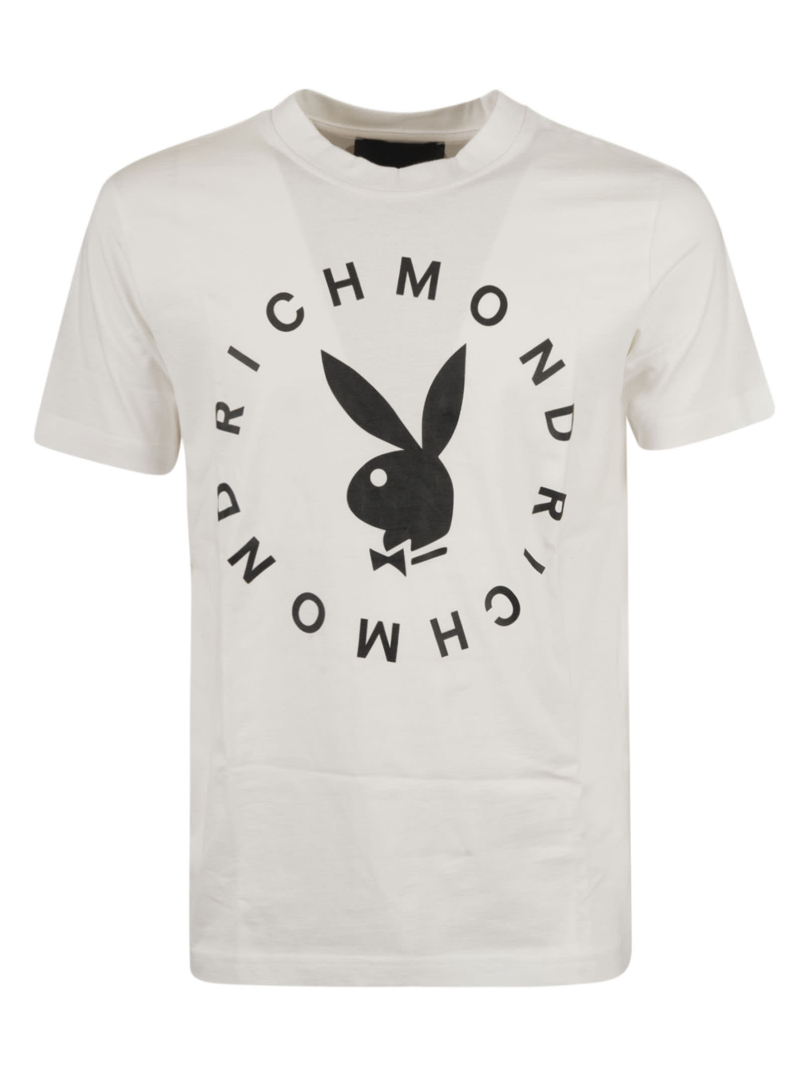 John Richmond Lonies (play Boy) T-shirt
