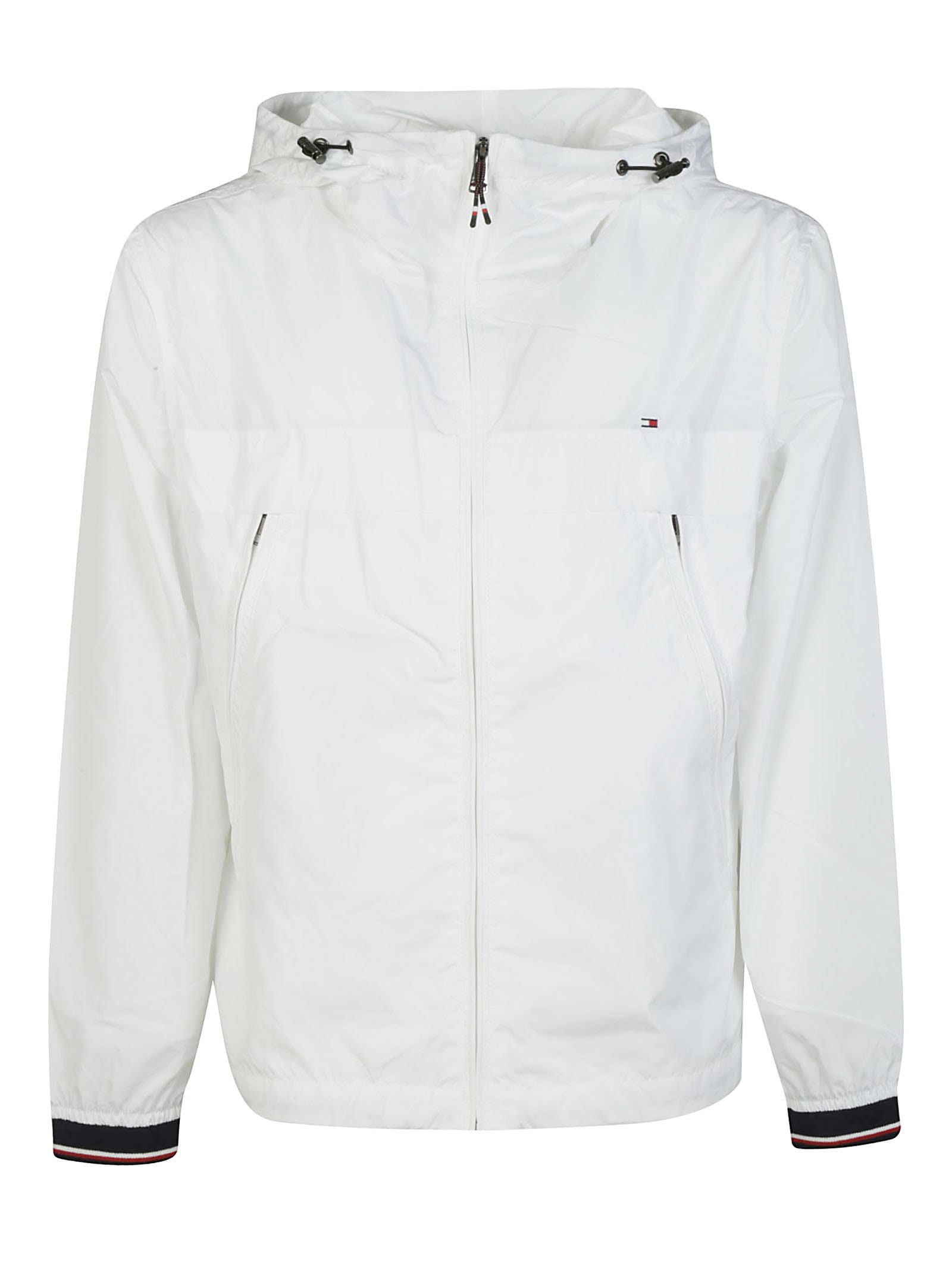 TOMMY HILFIGER LIGHT WEIGHT HOODED JACKET,11292180