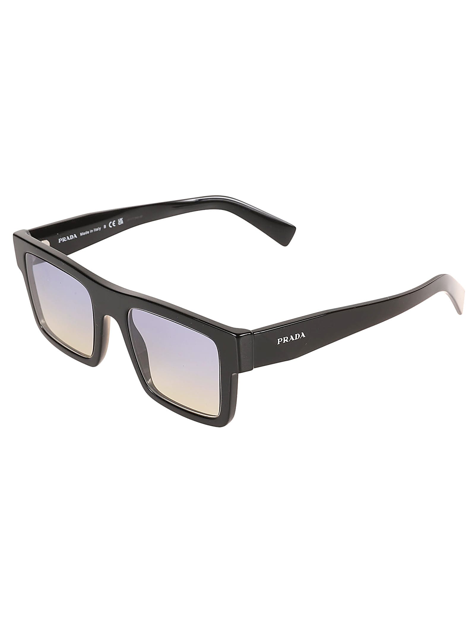 Shop Prada Sole Sunglasses In 1ab06z