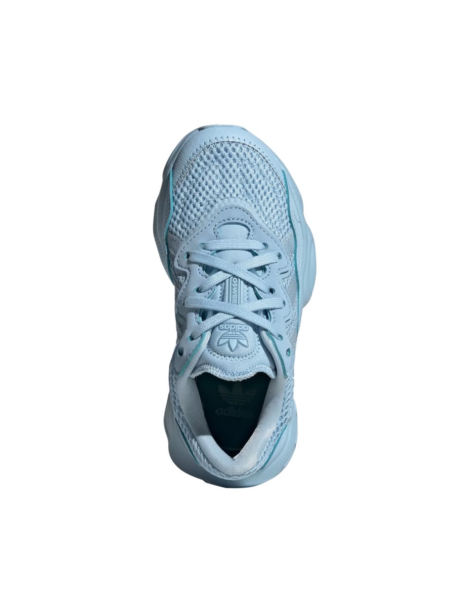 Adidas Originals Ozweego In Baby Blue