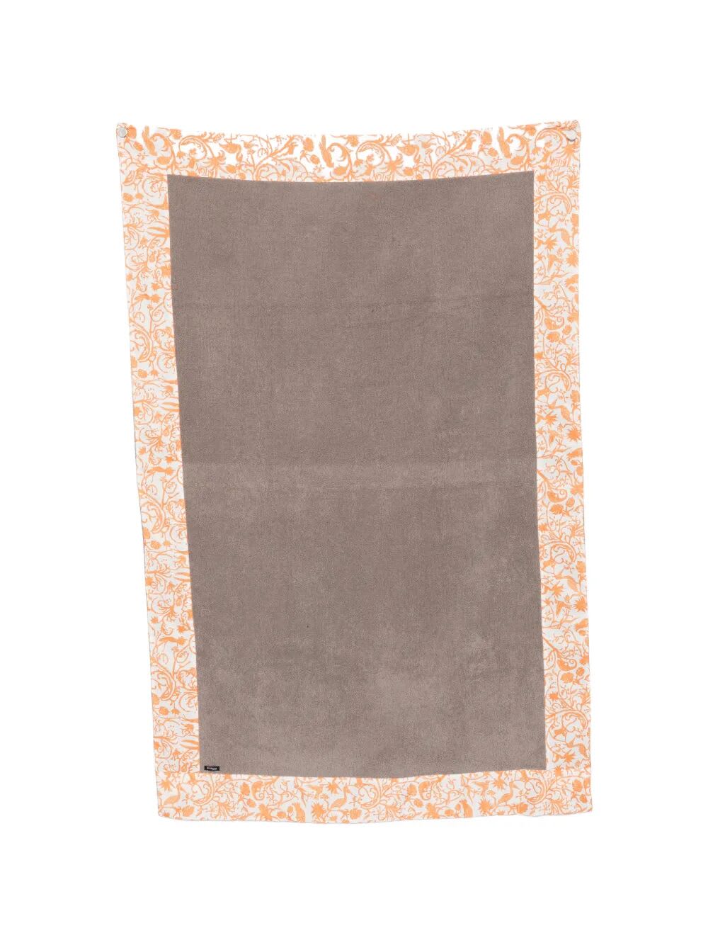 Kiton Beach Towel In Multi