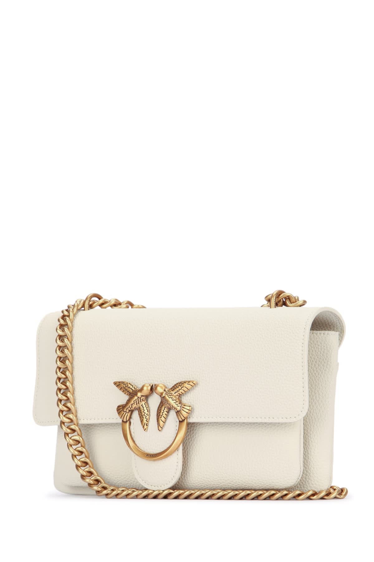 Shop Pinko Borsa In Neroantiquegold