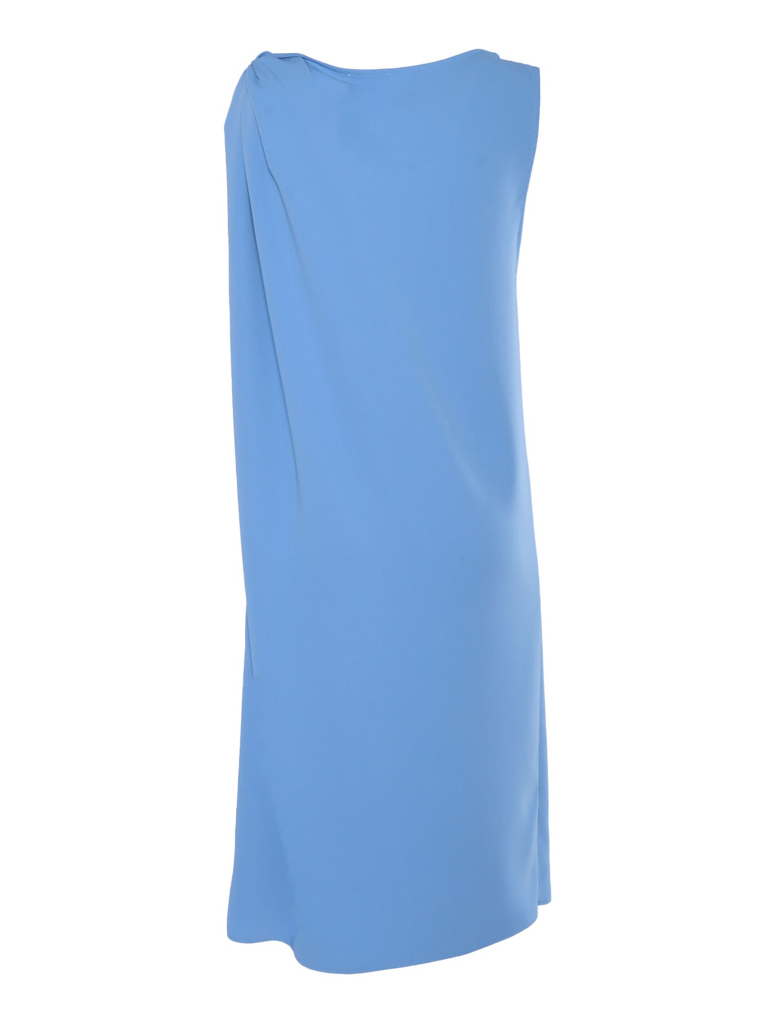 P.a.r.o.s.h Dress In Blue