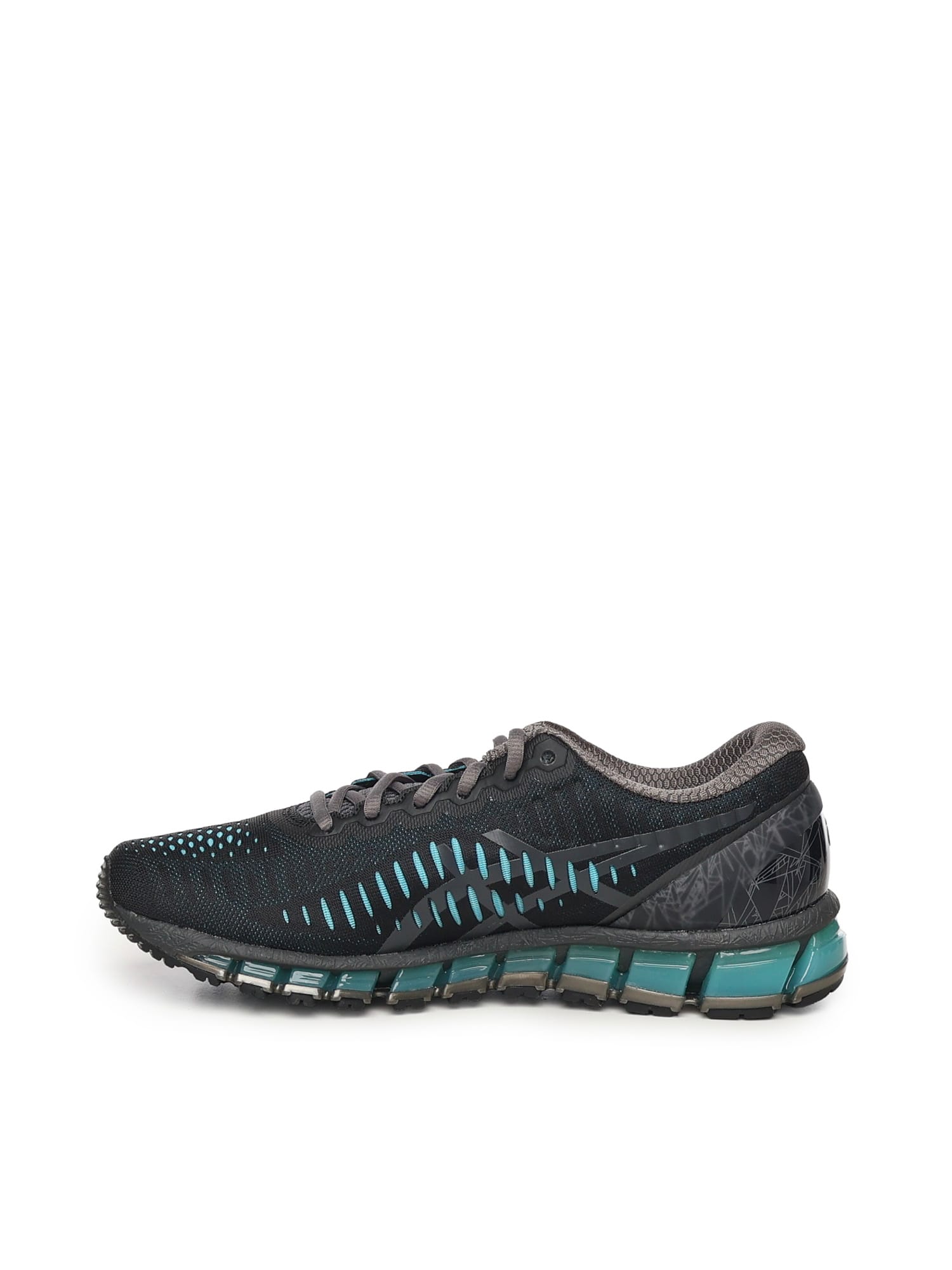 Asics Gel-quantum 360 I Sneakers In Black