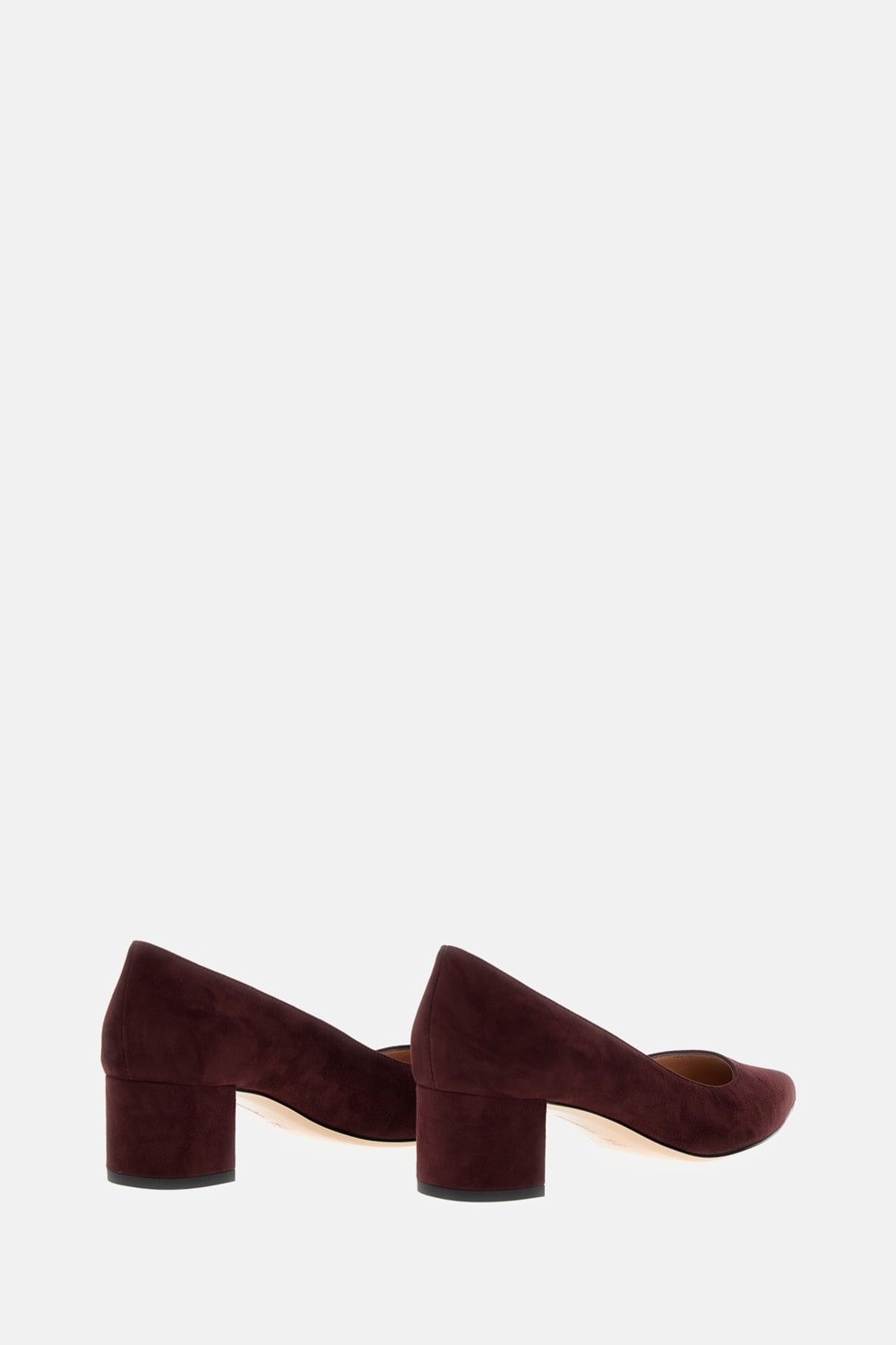 Gianvito Rossi Decollette Piper Pump