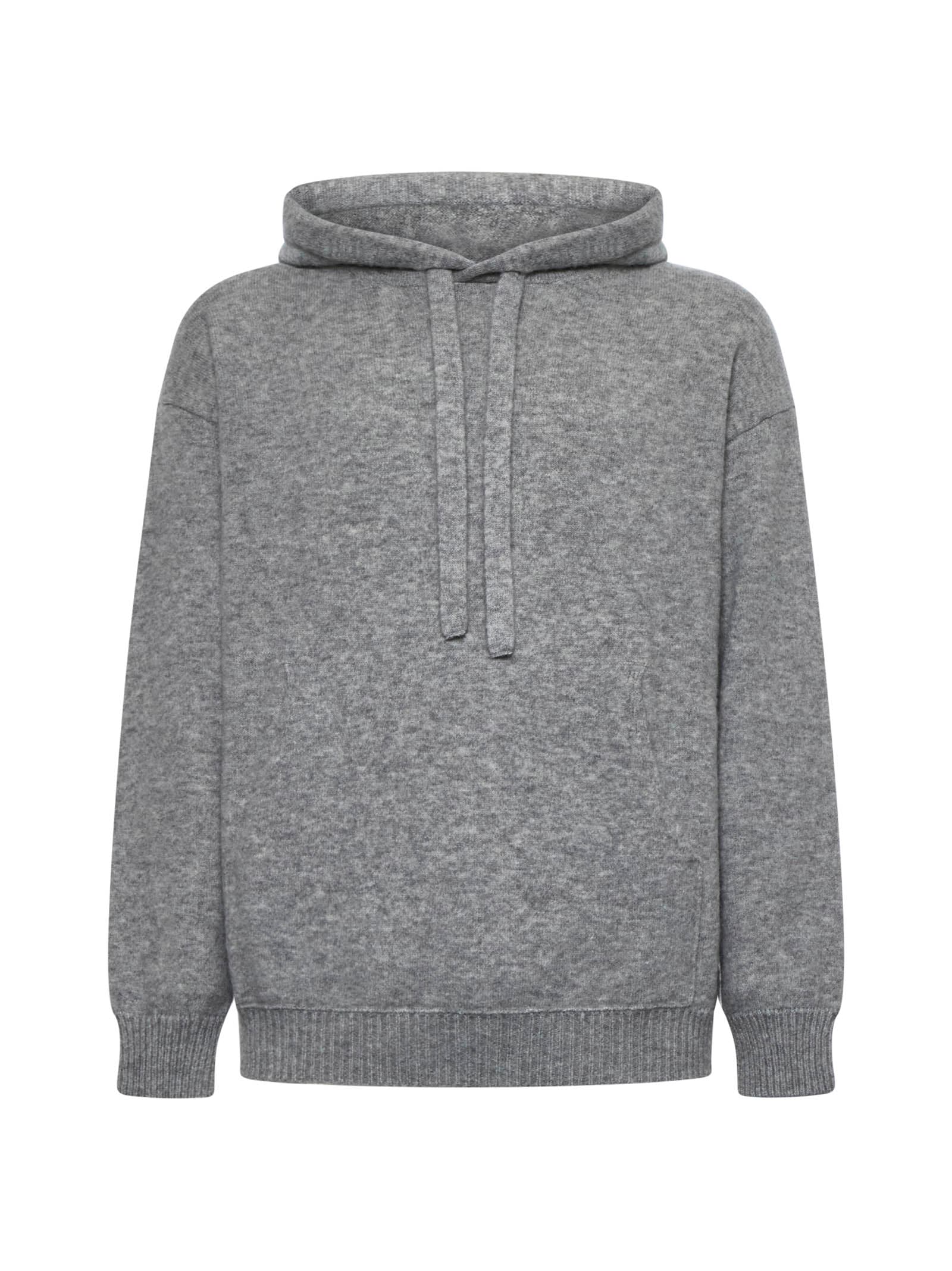 Shop Laneus Sweater In Grey