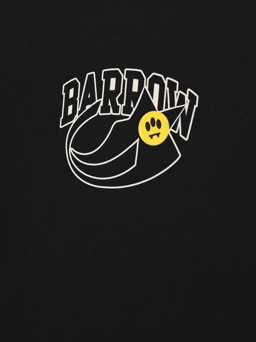 Barrow T-shirt In Black