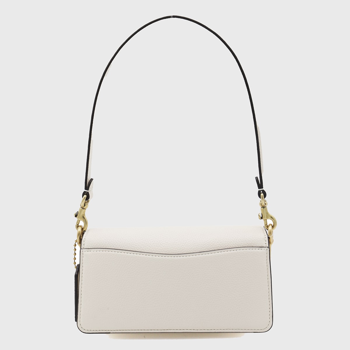 Coach Tabby Crossbody Bag Adjustable Strap In White