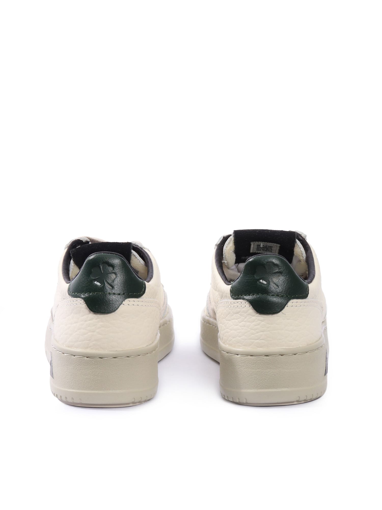 Autry Medalist Kids Low Kid Nab/sue Moun/loft/mar Sneakers In White