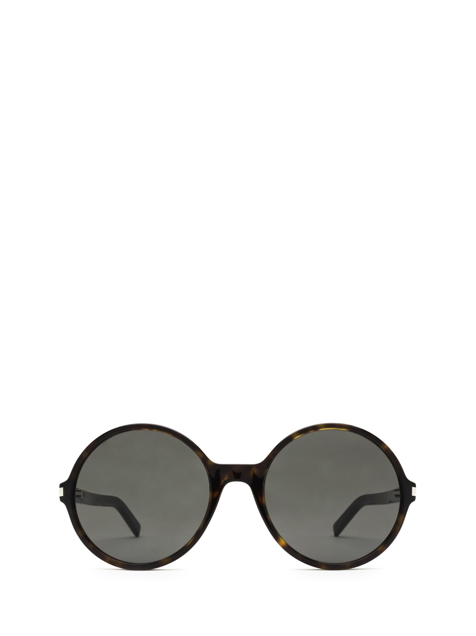 Saint Laurent Eyewear Saint Laurent Sl 450 Dark Havana Sunglasses