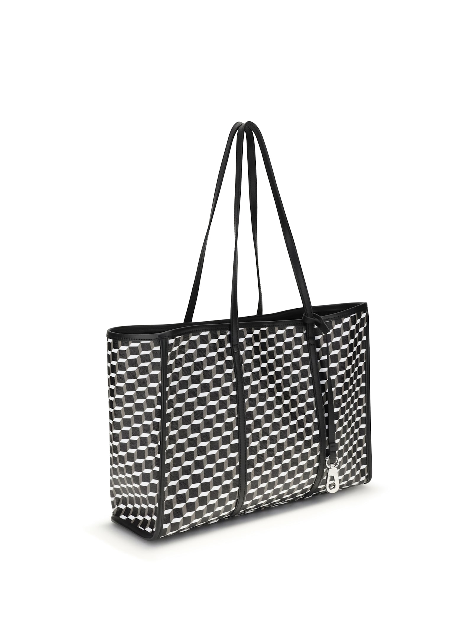Pierre Hardy Shoulder Bags In Black