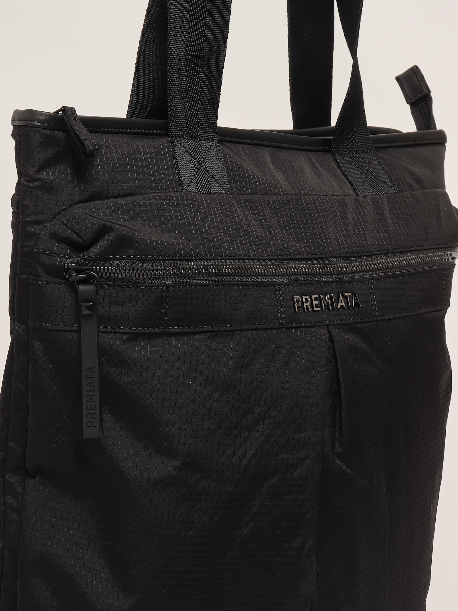 Premiata Kymani Var 2137 Tote In Black