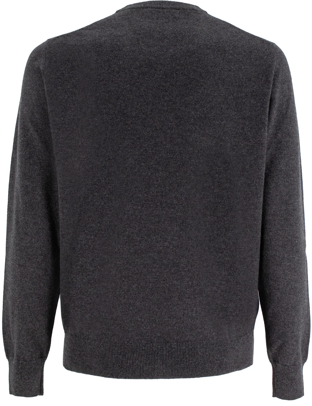 Shop Mauro Ottaviani Sweater In Asfalto