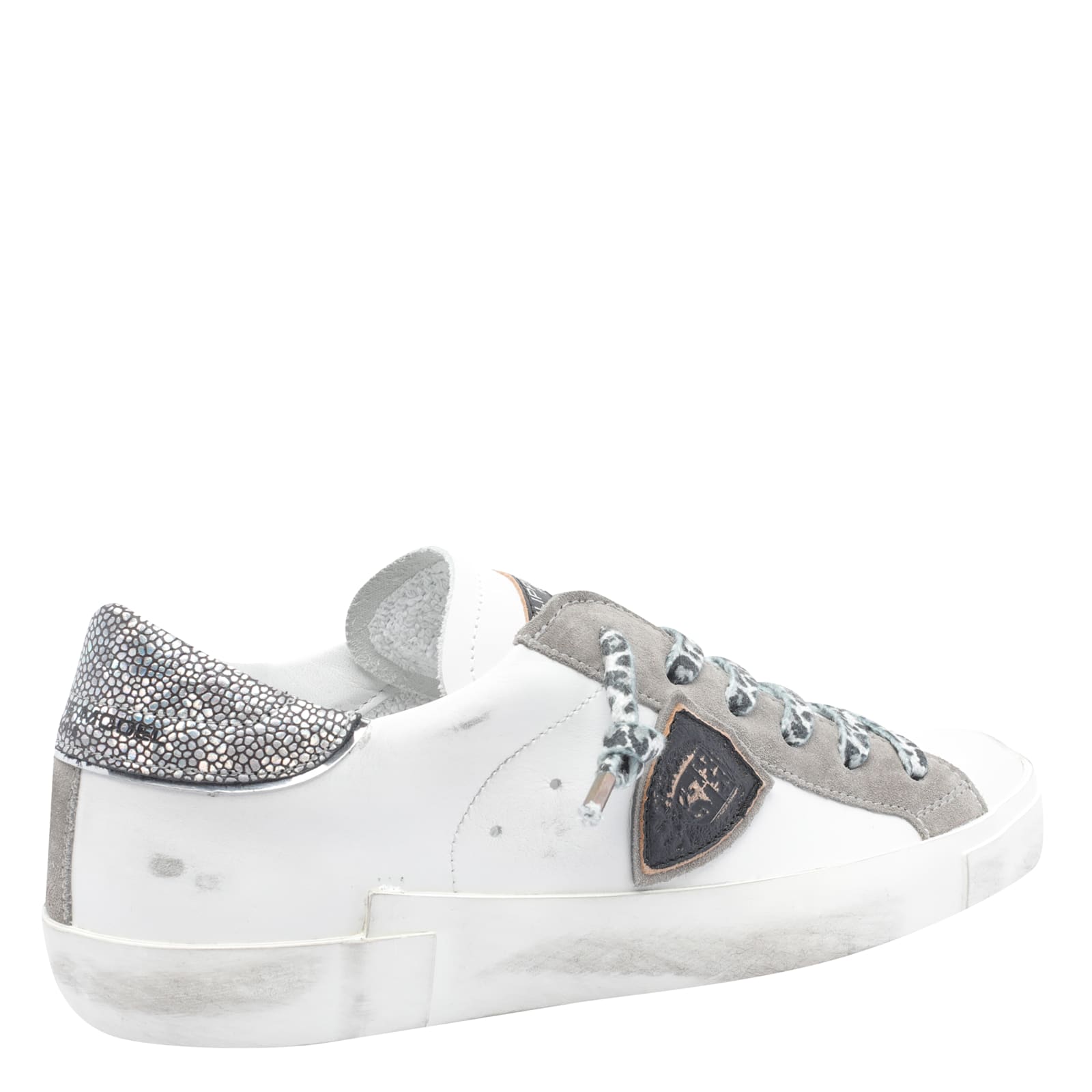 Philippe Model Low-top Sneakers In Multi