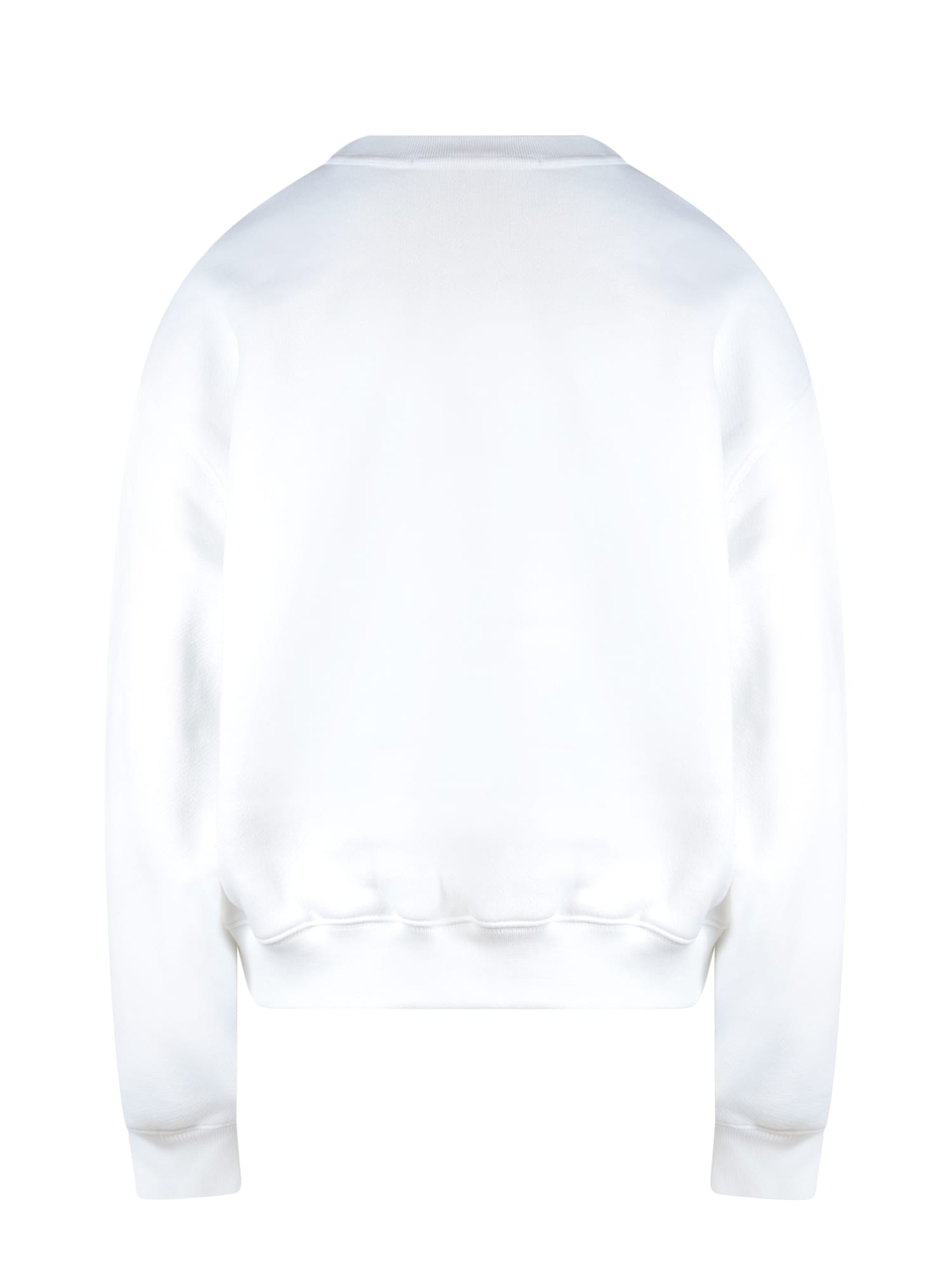 Shop Alexander Wang T Sweatshirt In White