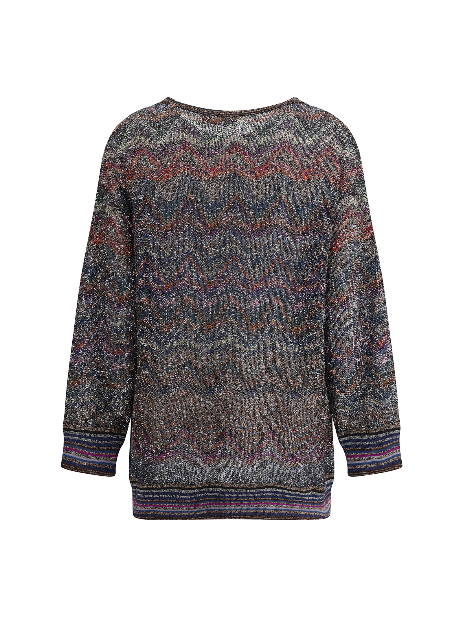 Missoni Caperdoni Buttoned Cardigan In Black