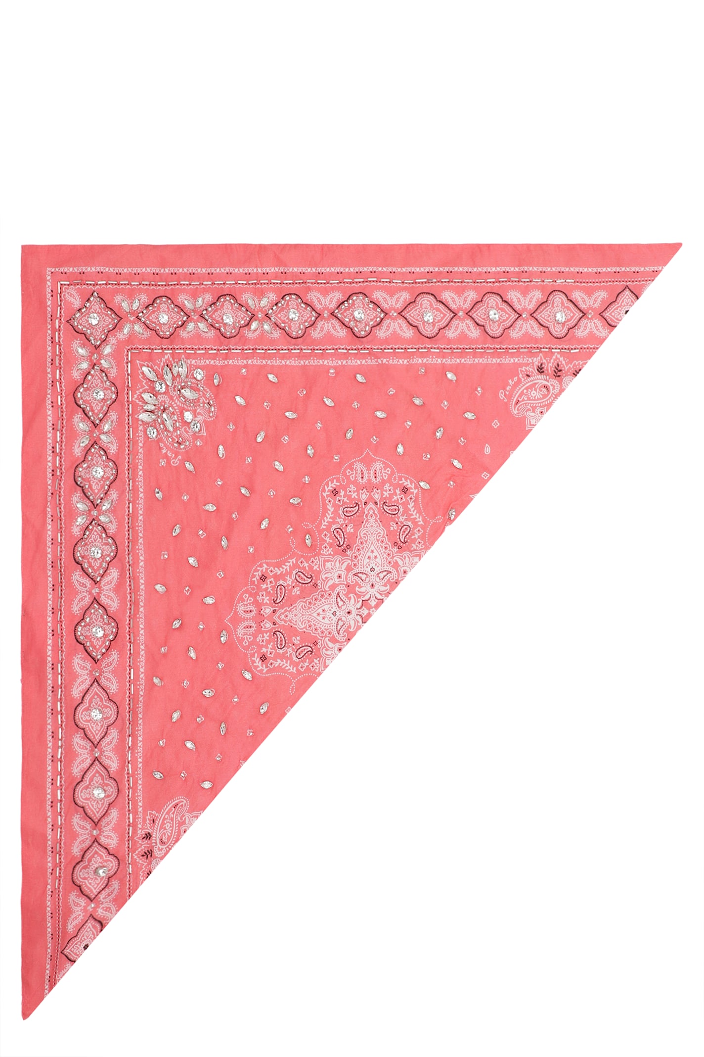 Bailando Cotton Printed Bandana