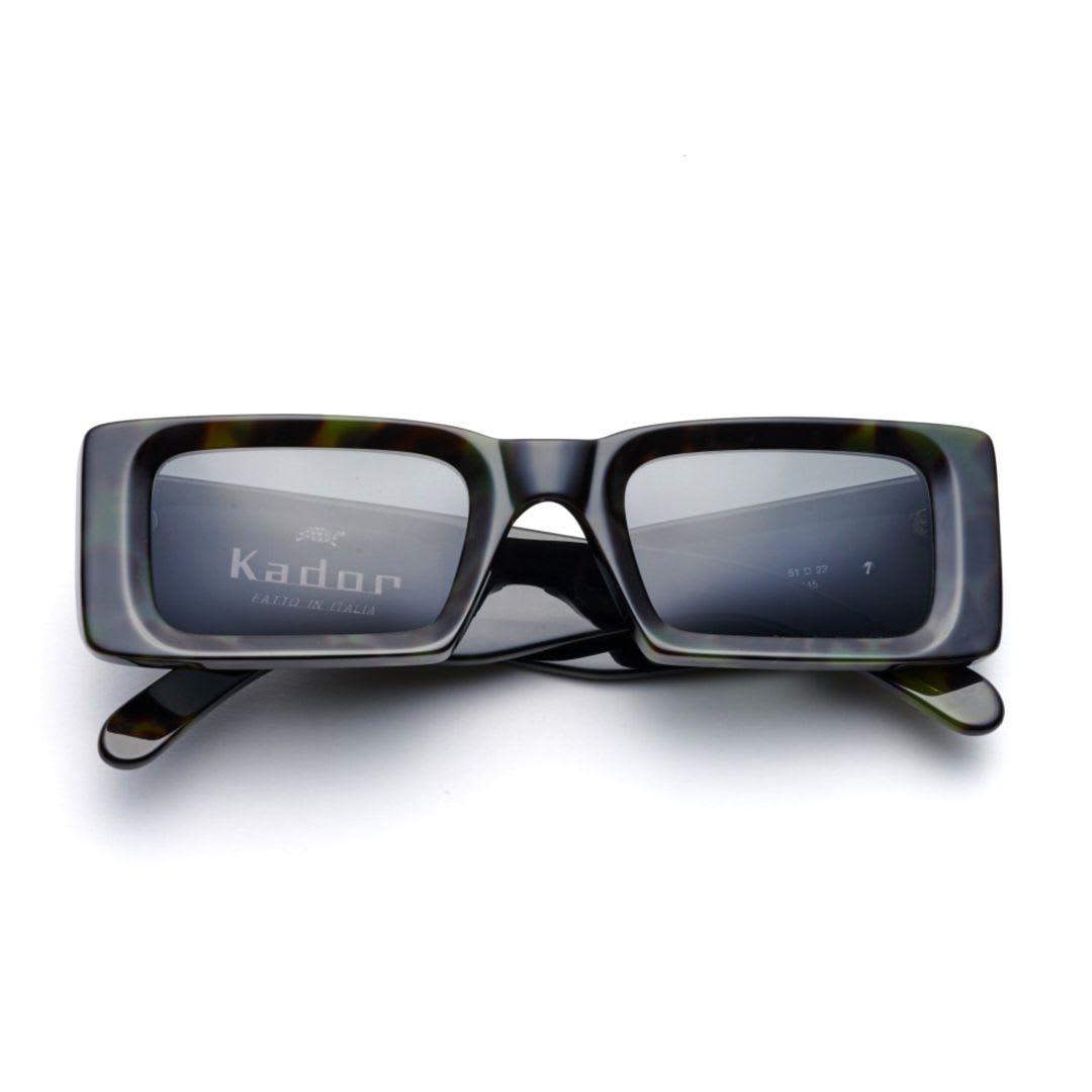 Kador Square7144 In Black