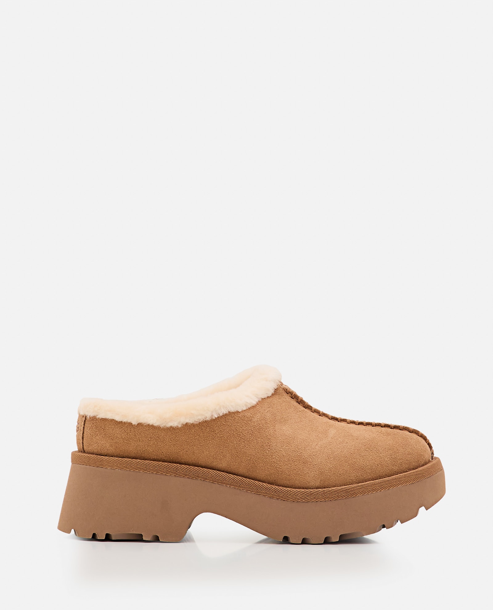 W New Heights Cozy Clog