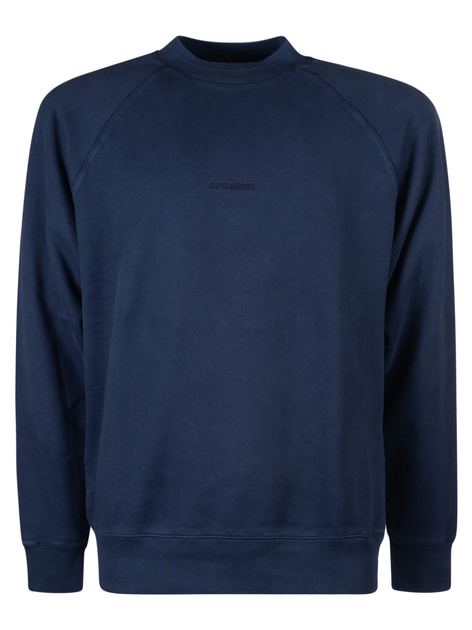 C. P. Company Logo Sweatshirt