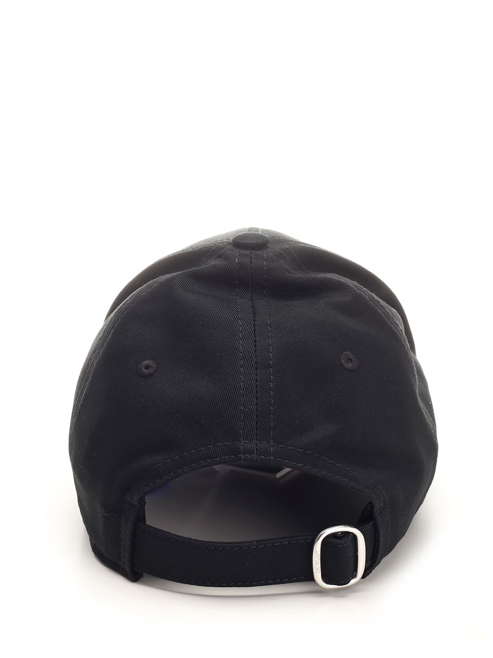 Shop Off-white Baseball Cap In Black