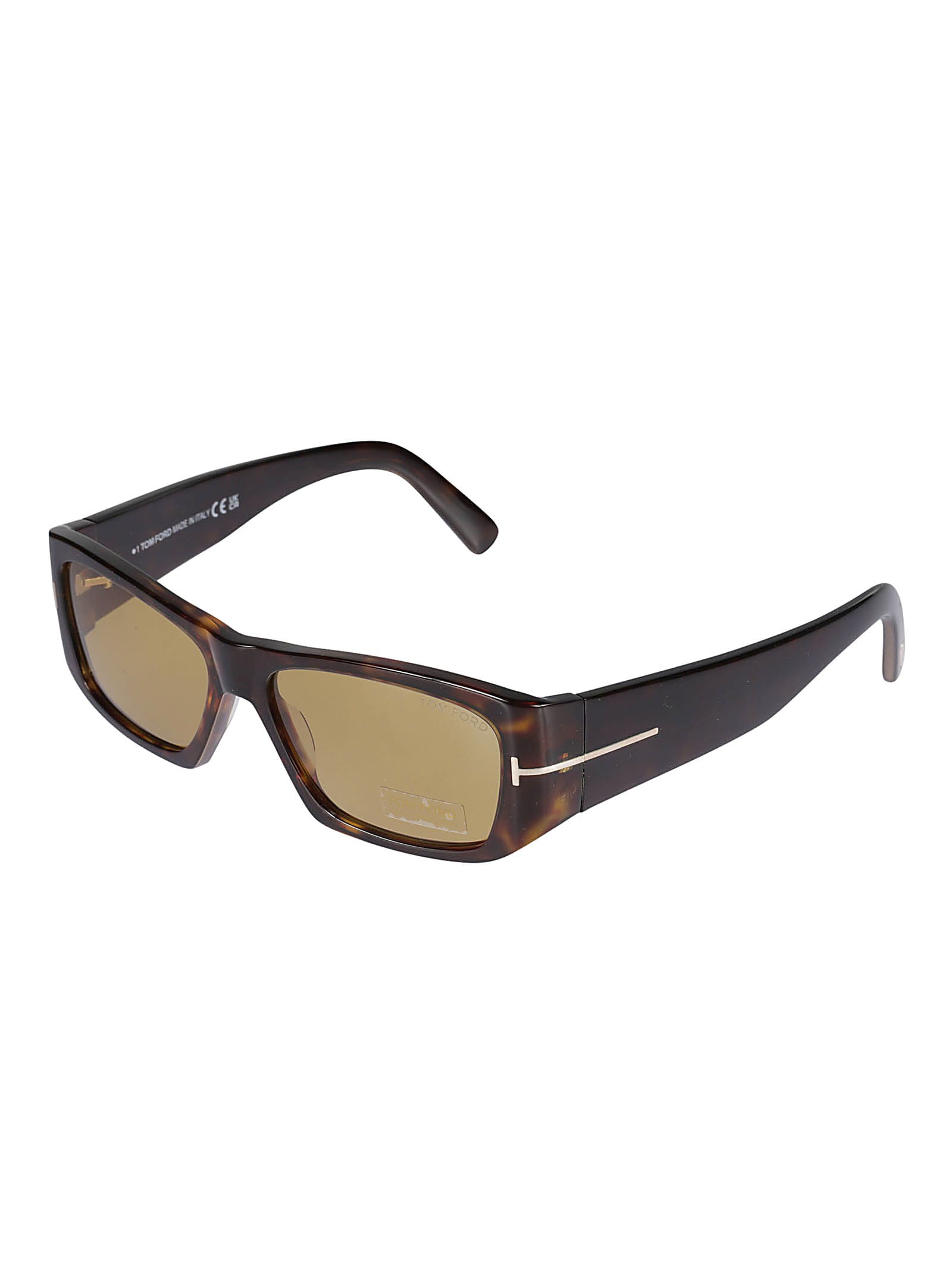 Shop Tom Ford Andres-02 Sunglasses In 52e