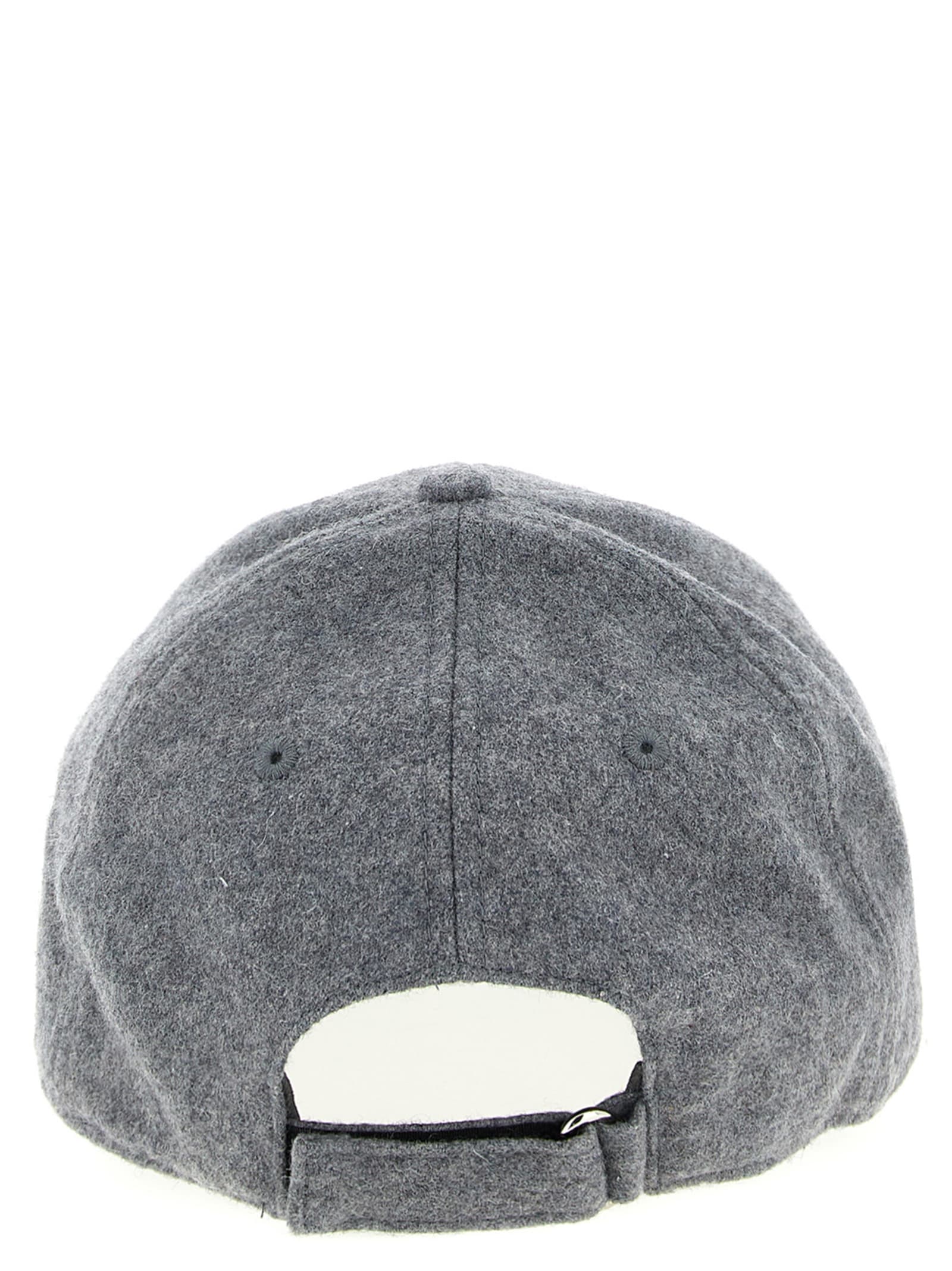 Ballantyne Baseball Cap Accessories In Gray