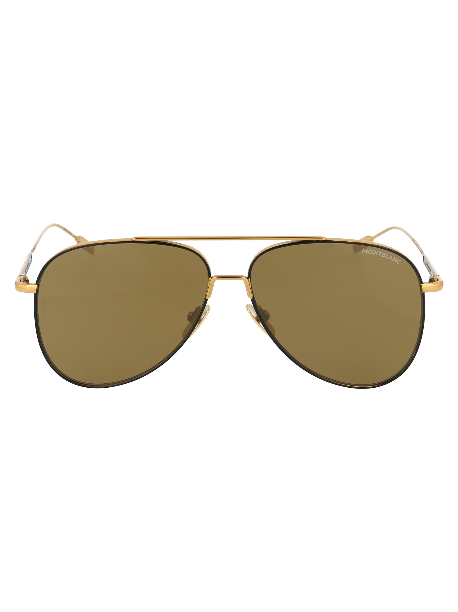 Montblanc Mb0078s Sunglasses