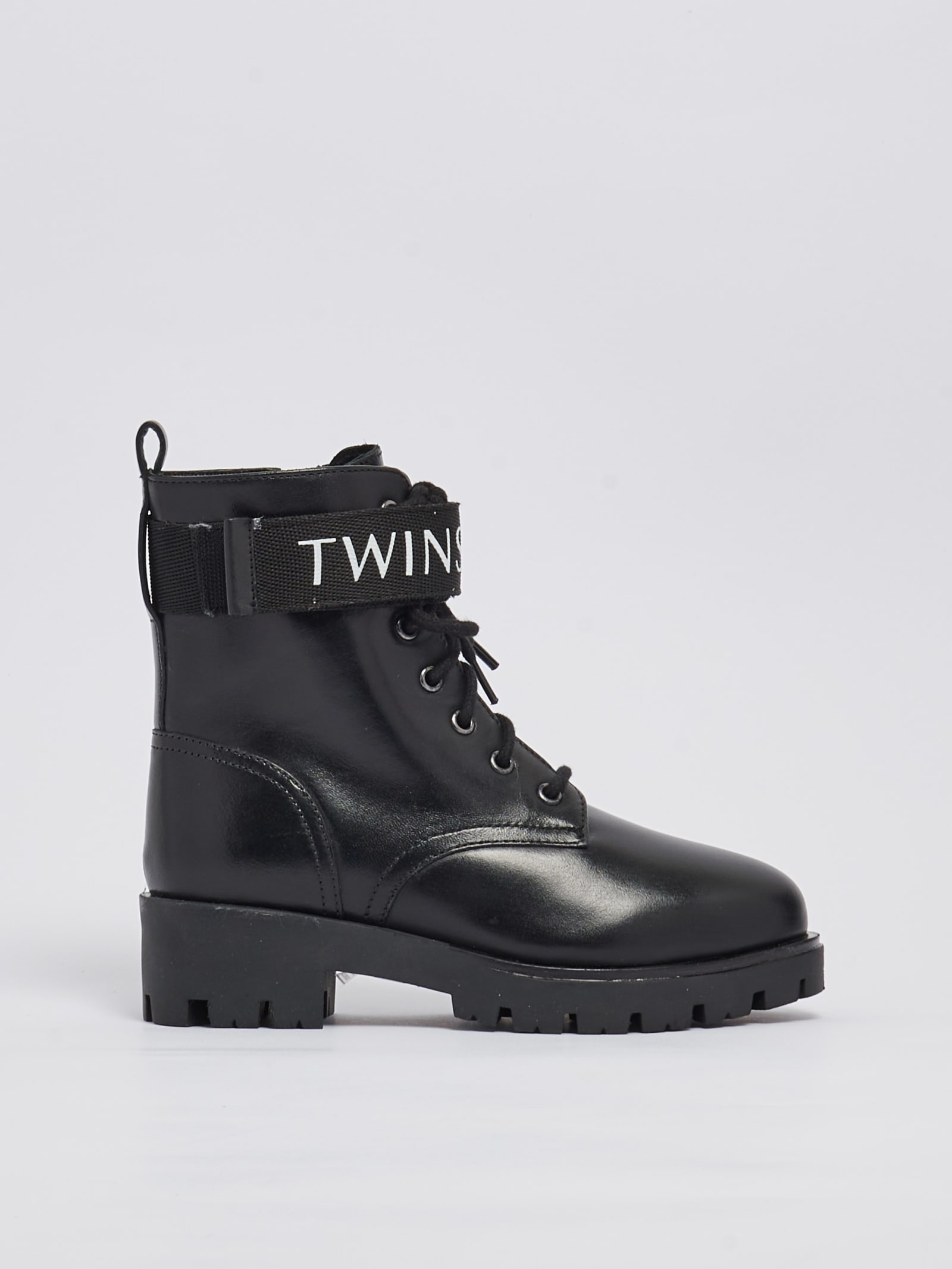TWINSET ANKLE BOOTS BOOTS