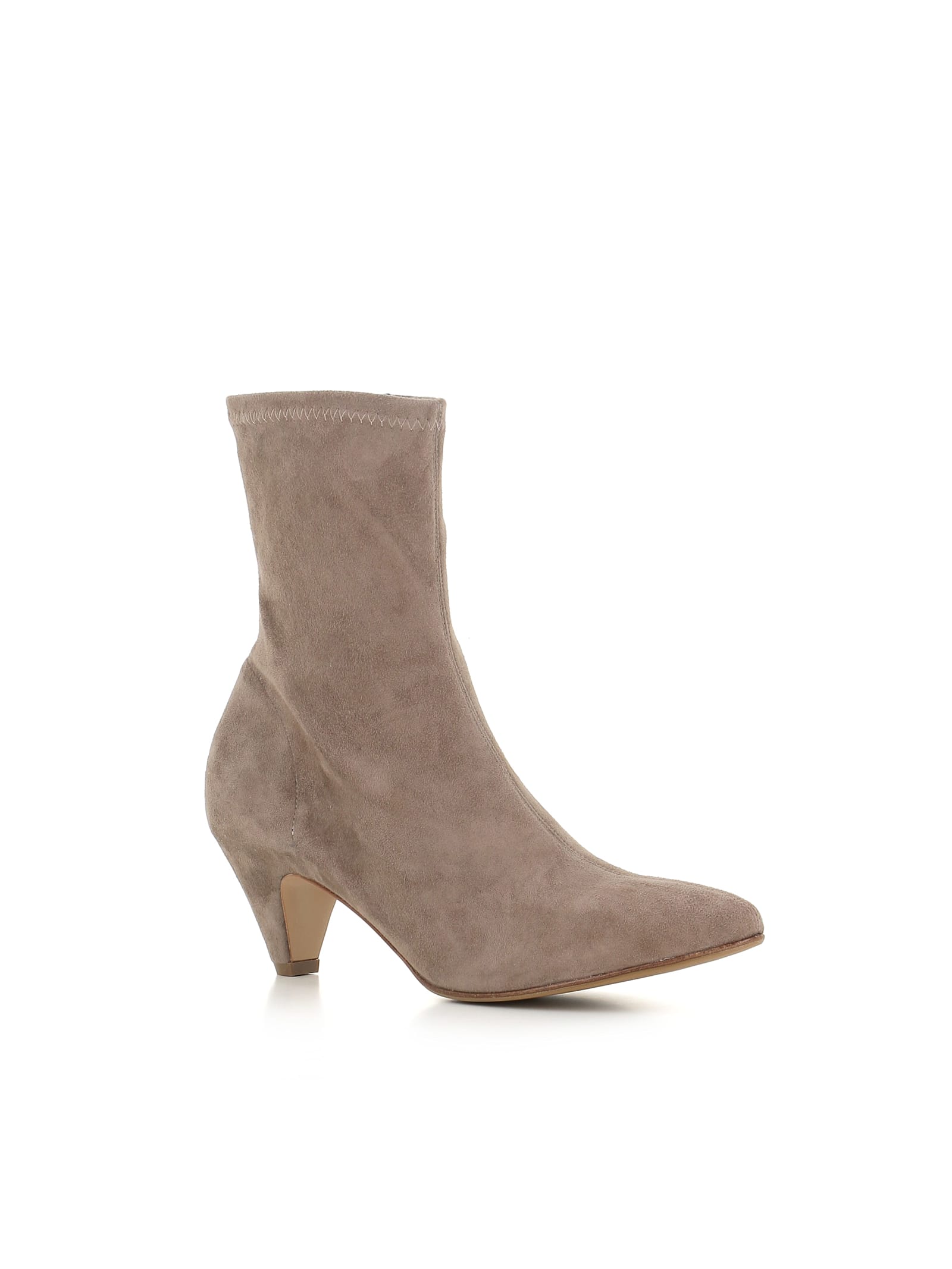 Del Carlo Ankle Boot 12018 In Multi