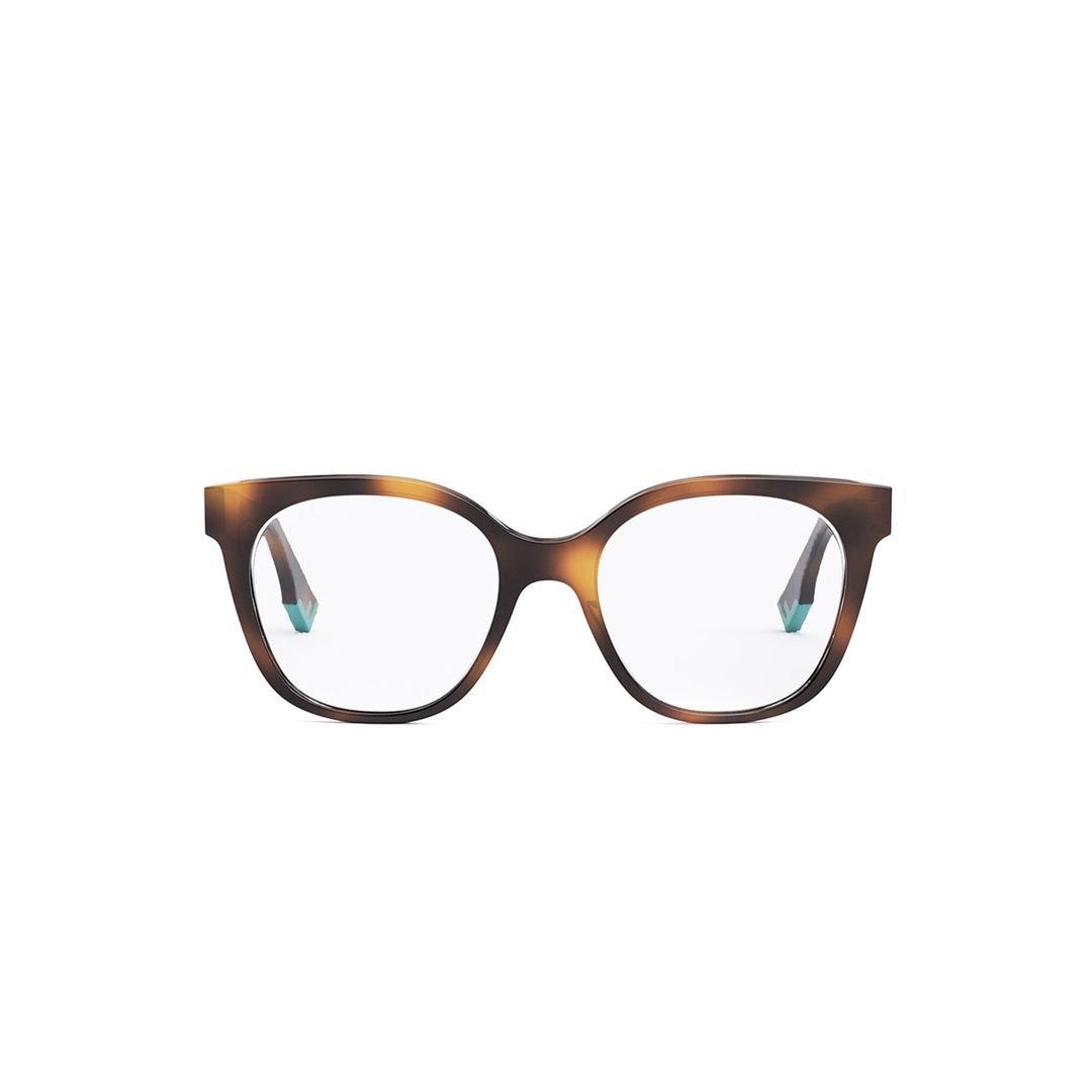 Square-frame Glasses