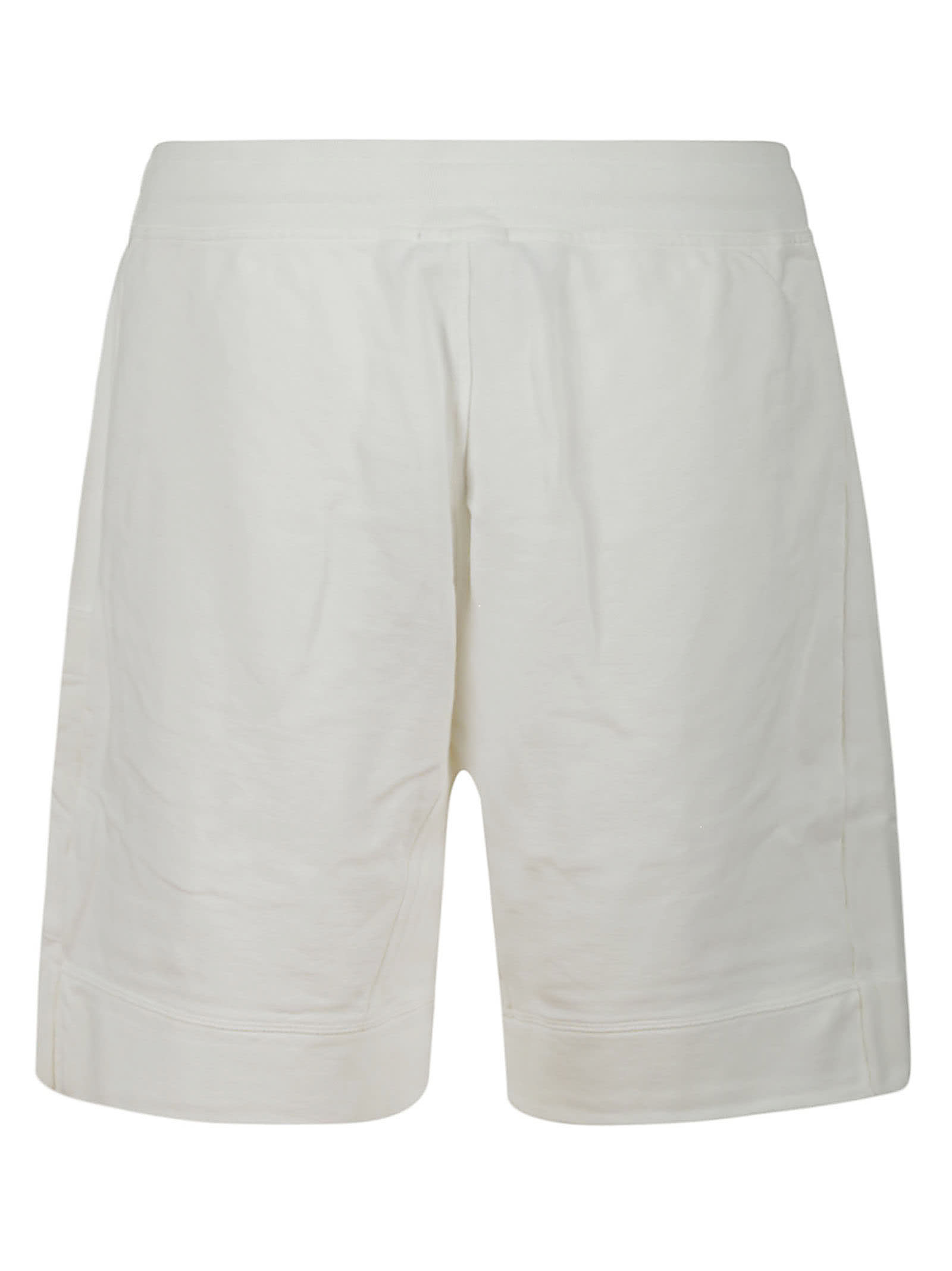 Shop Ten C Pants In Optical White