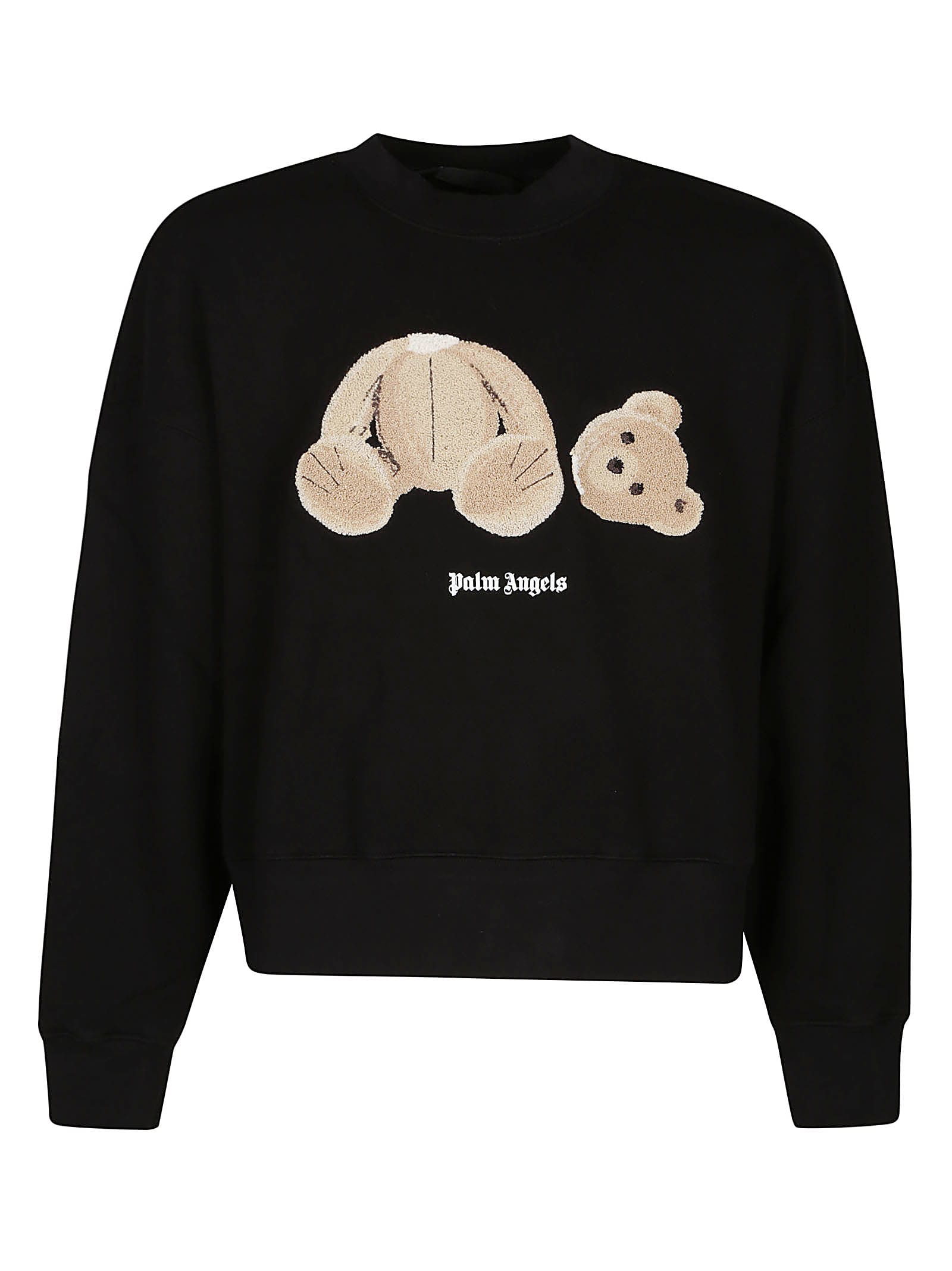 PALM ANGELS BEAR SWEATSHIRT