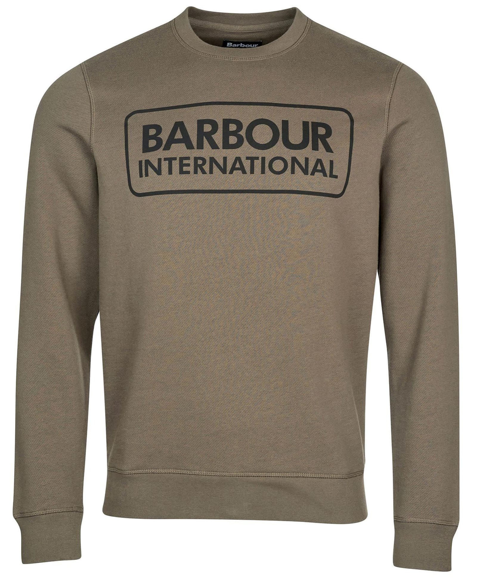 Barbour B.intl Felpa Essential Crew Mol0156kh71