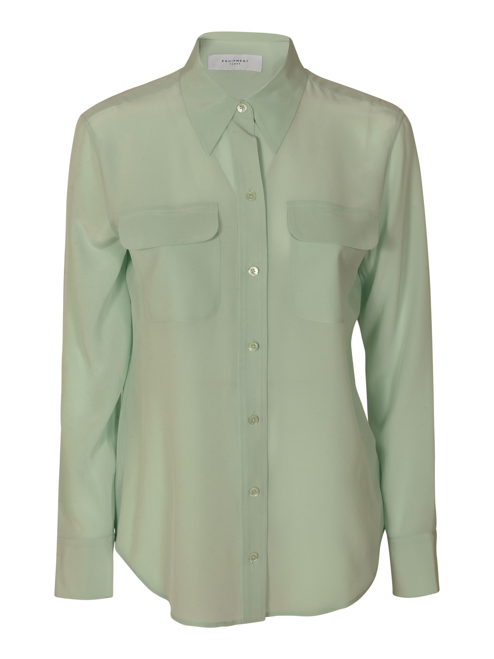 Cargo Pocket Shirt