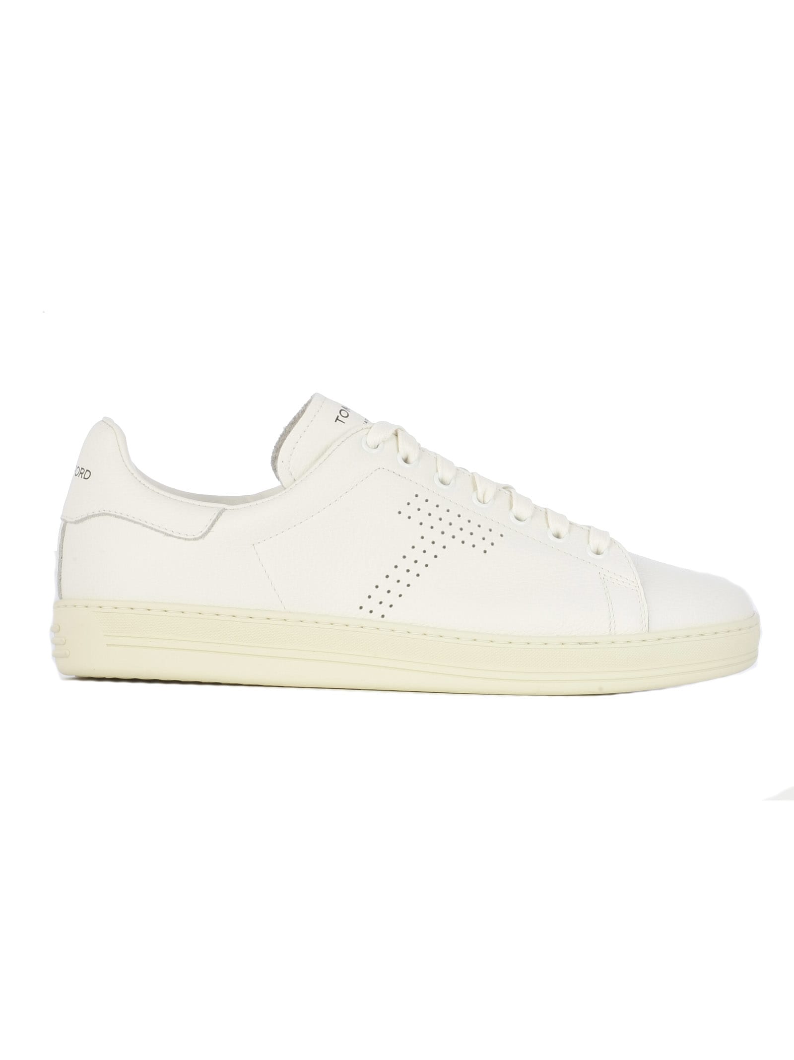 TOM FORD CLASSIC LOW TOPS SNEAKERS,11217256