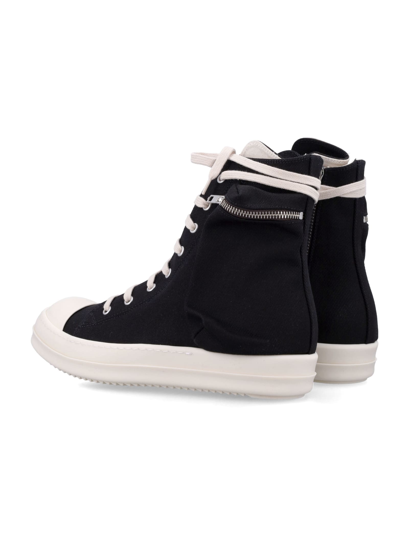 Shop Drkshdw High Cargo Sneaks In Black