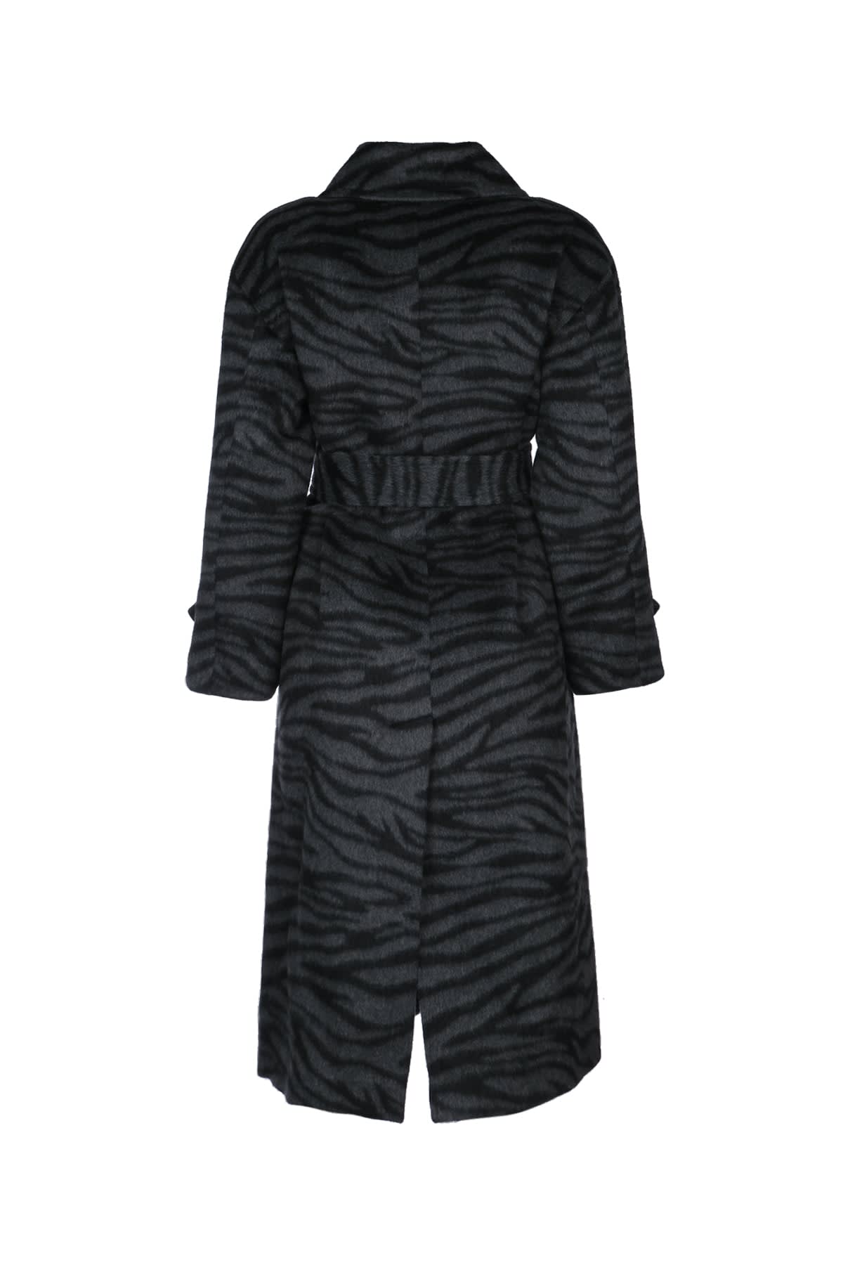 Iblues Coats I Blues In Black
