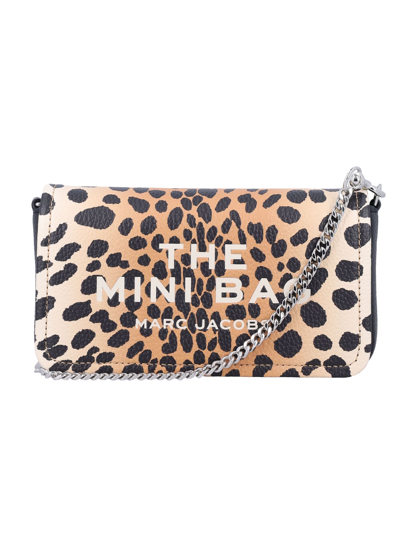 The Cheetah Chain Mini Bag