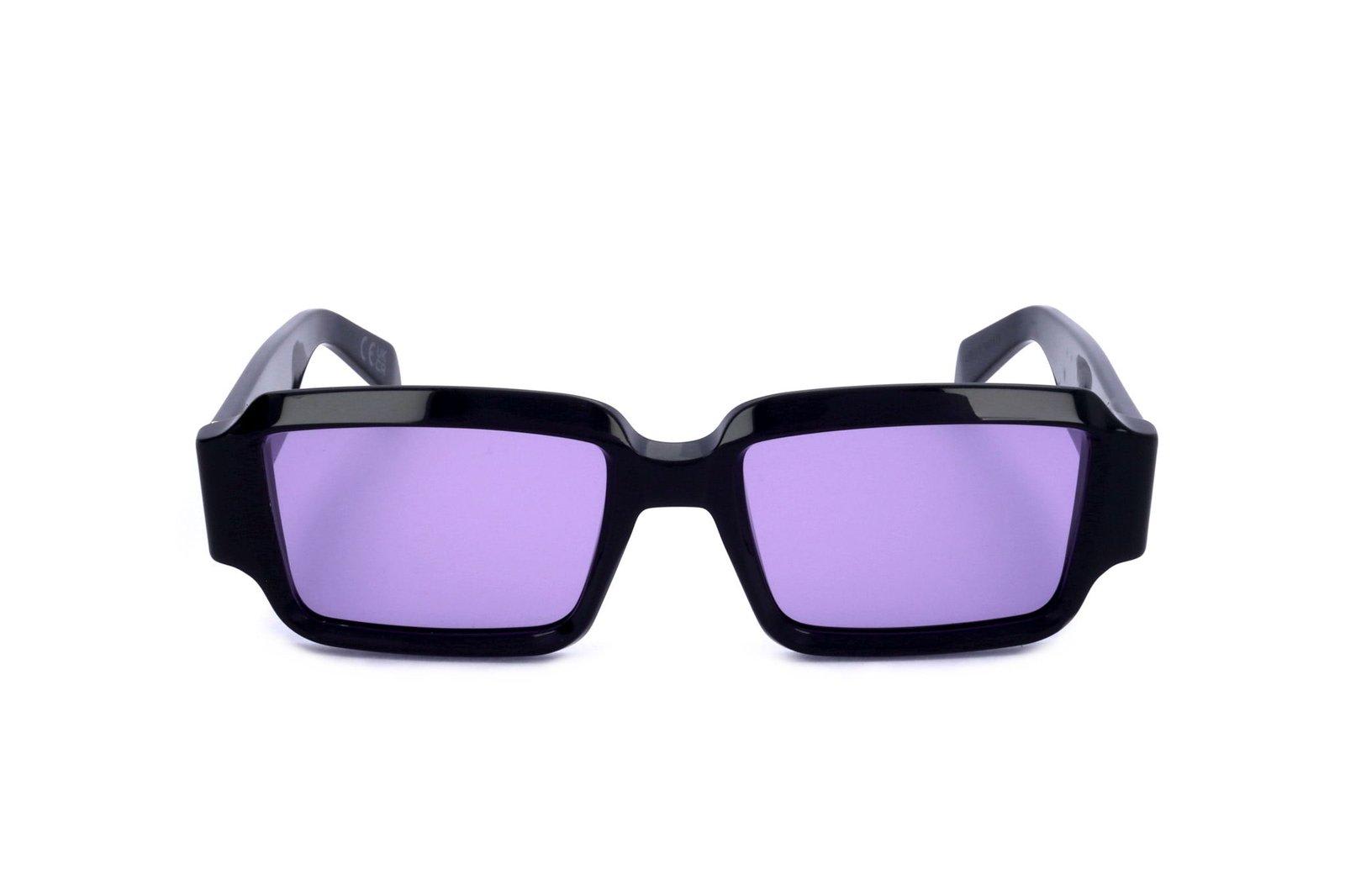 Astro Square Frame Sunglasses