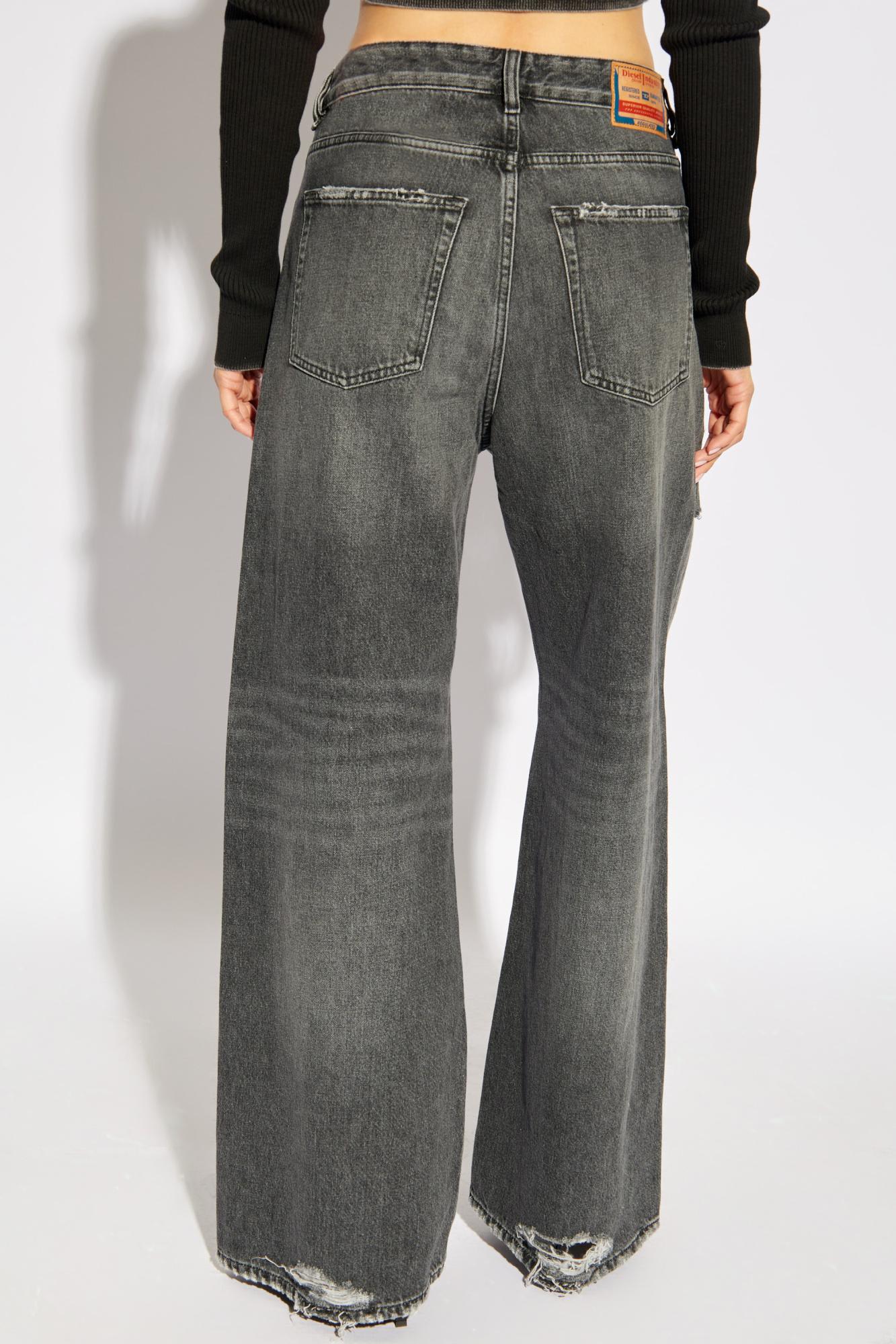 Shop Diesel Jeans 1996 D-sire L.32 In 02